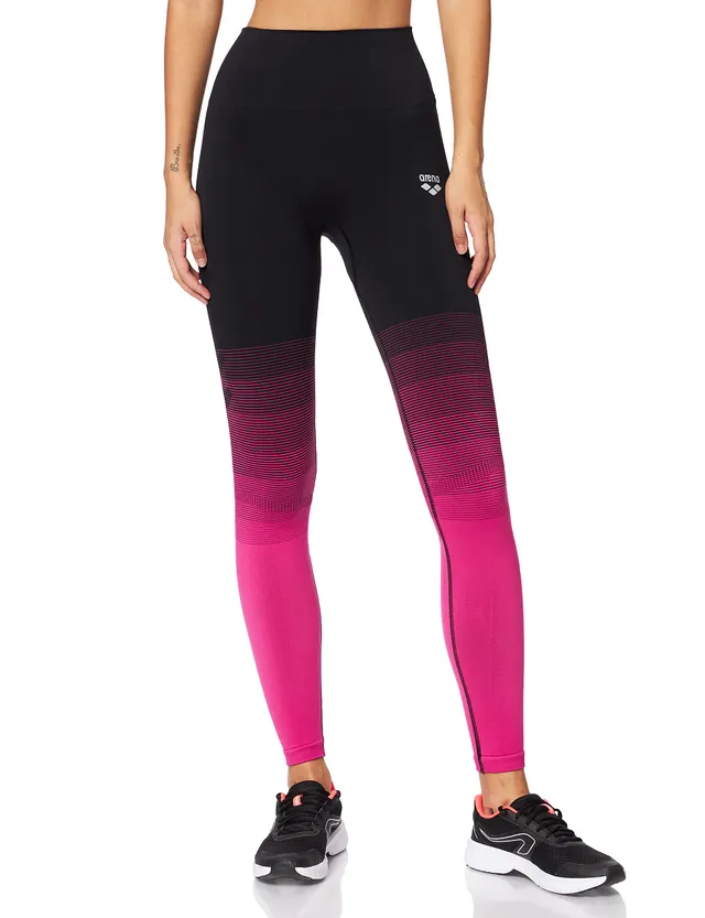 arena-w-seamless-long-tight-leggings-lunghi-senza-cuciture-donna image 1