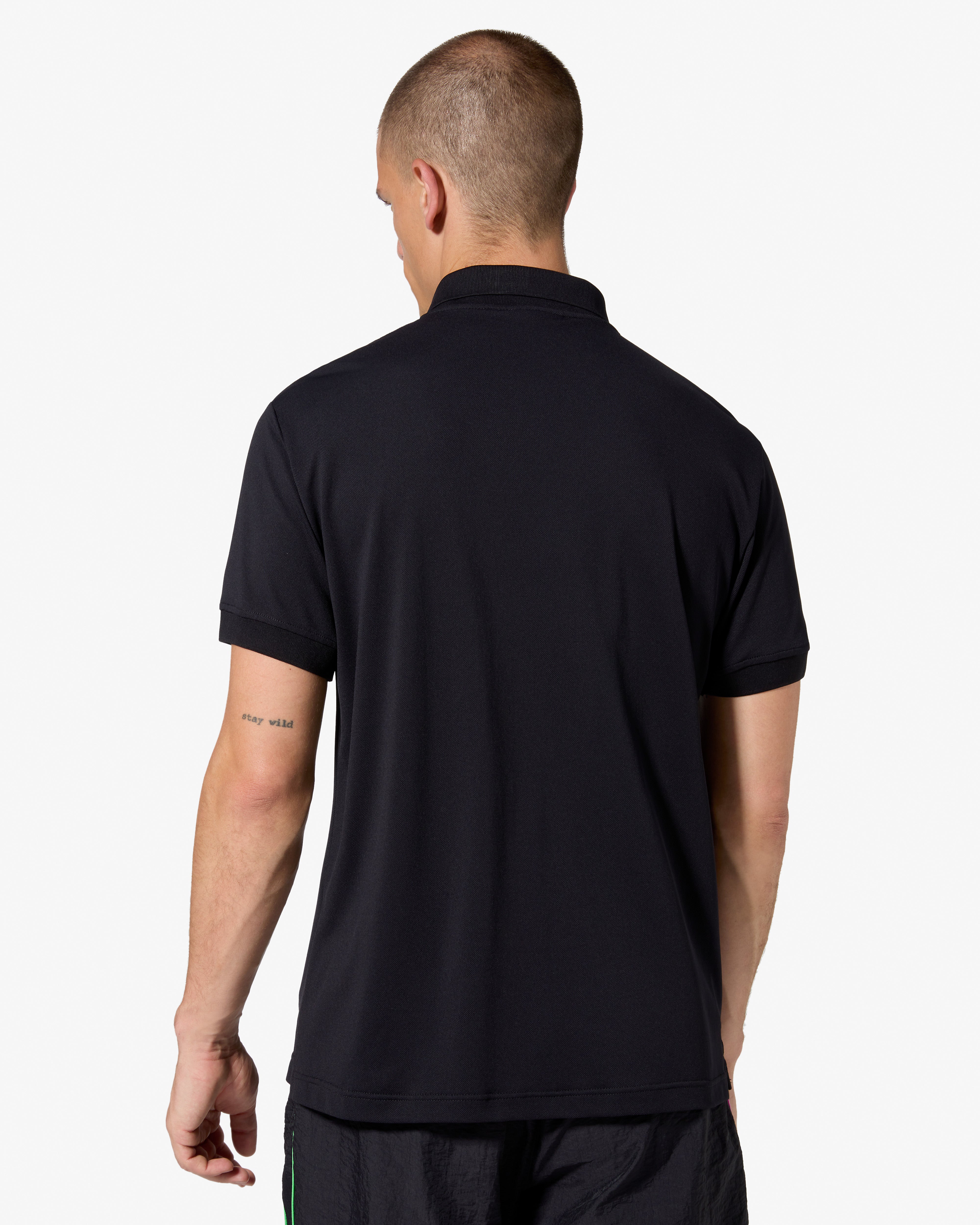 australian-horizon-polo-shirt-tecnica-nera-regular-fit image 3