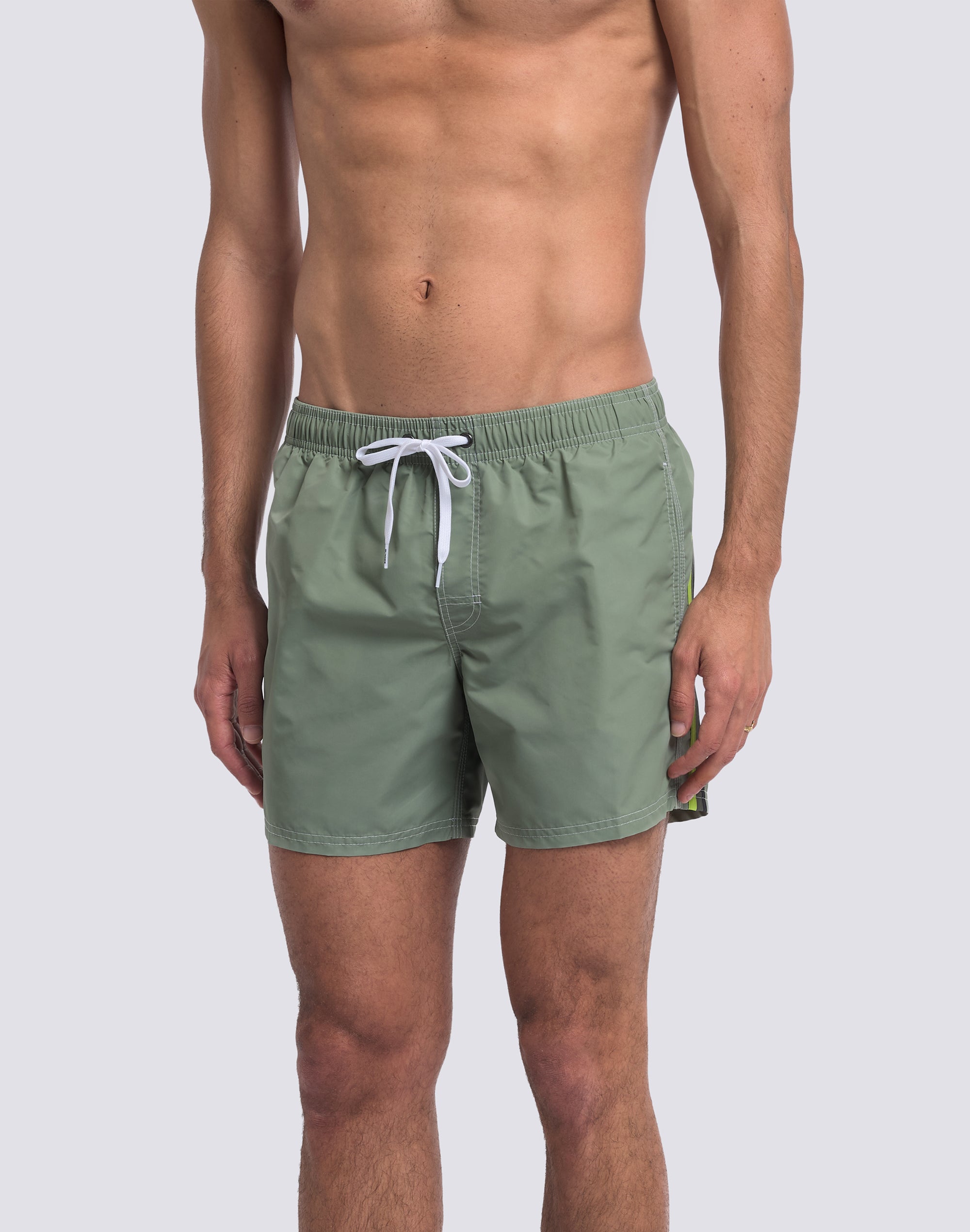 sundek-m504bdta100-iconic-costume-da-bagno-uomo-corto-vita-elasticata-nylon-taff image 4