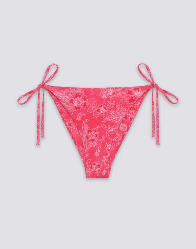 sundek-anita-slip-bikini-a-laccetti-hibi-paisley-bandana image 1