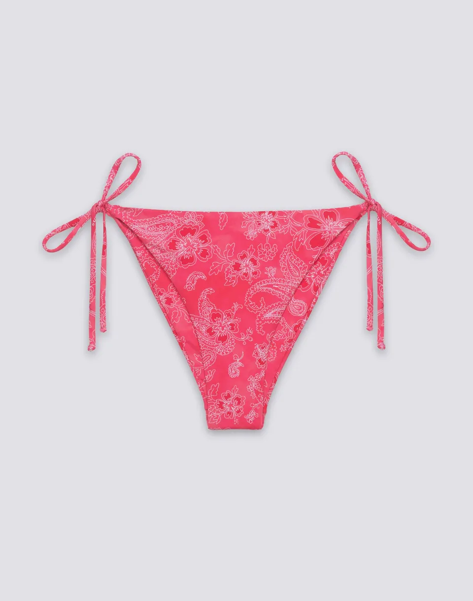sundek-anita-slip-bikini-a-laccetti-hibi-paisley-bandana image 1