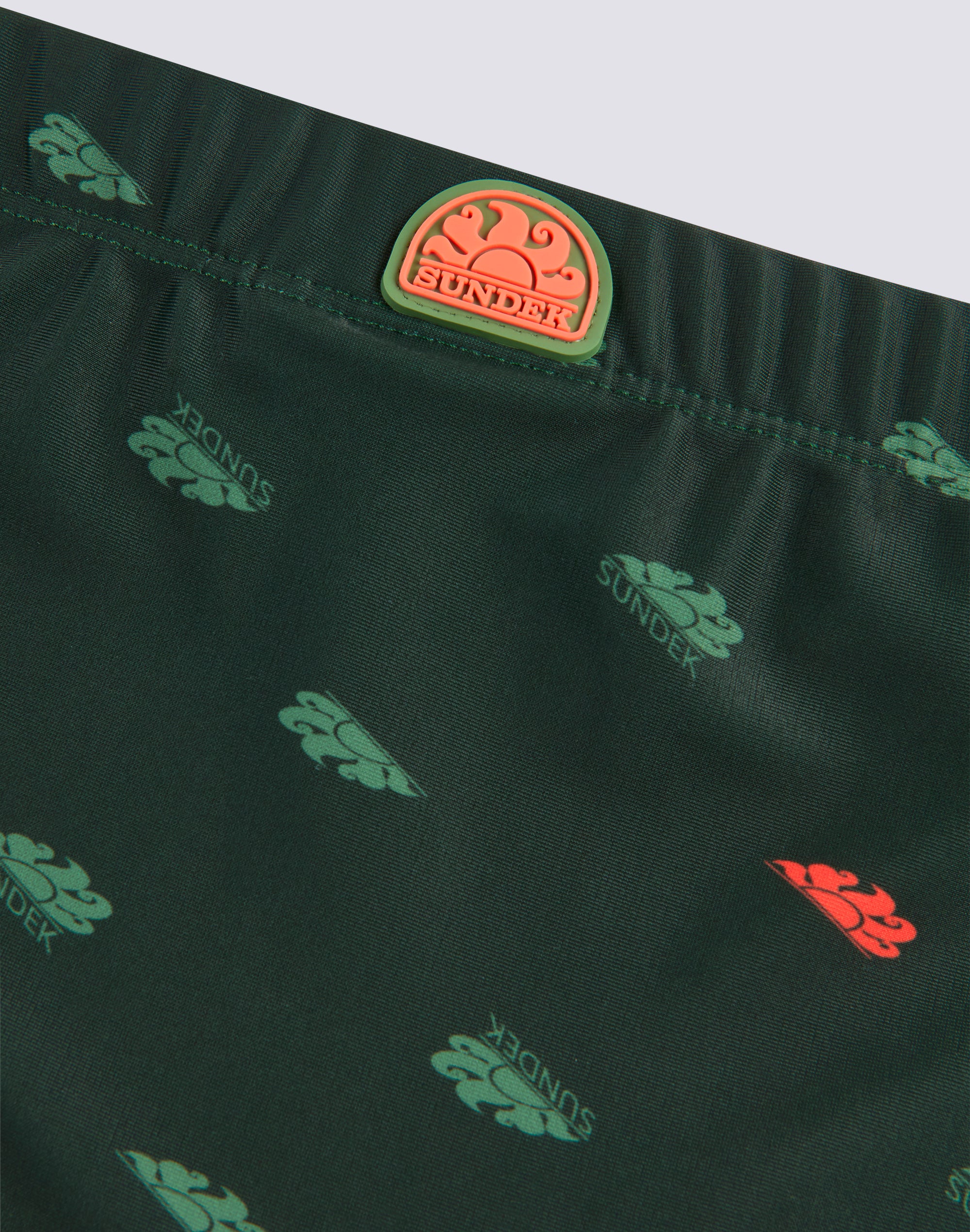 sundek-diwalter-mini-slip-mare-bambino-stampa-monogram-2 image 3