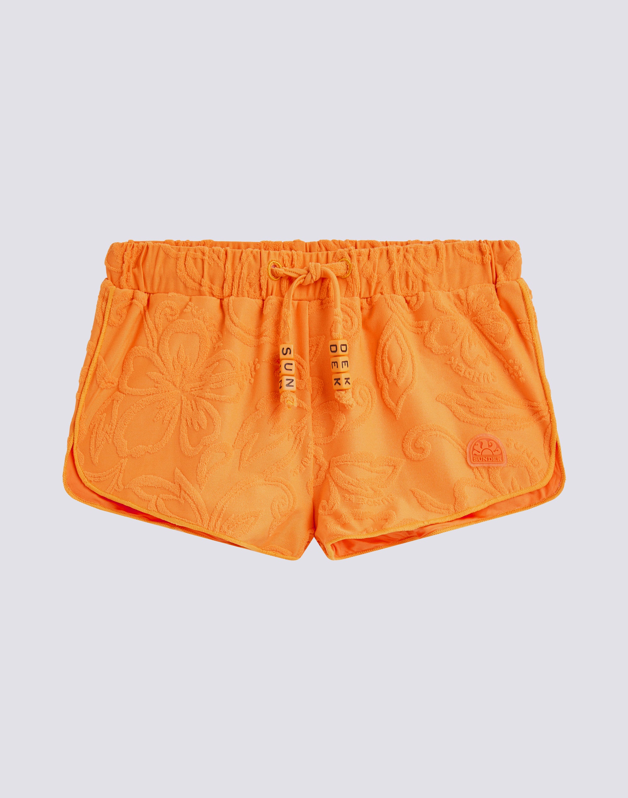 sundek-mini-hayworth-g621bdte723-costume-bambina-pantaloncino-spugna image 1