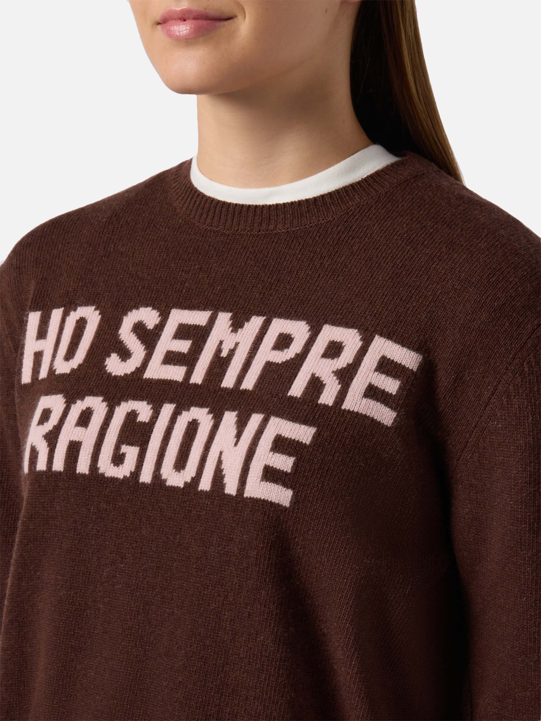 mc2-saint-barth-maglione-new-queen-in-misto-cashmere-marrone-con-jacquard-ho-sem image 2