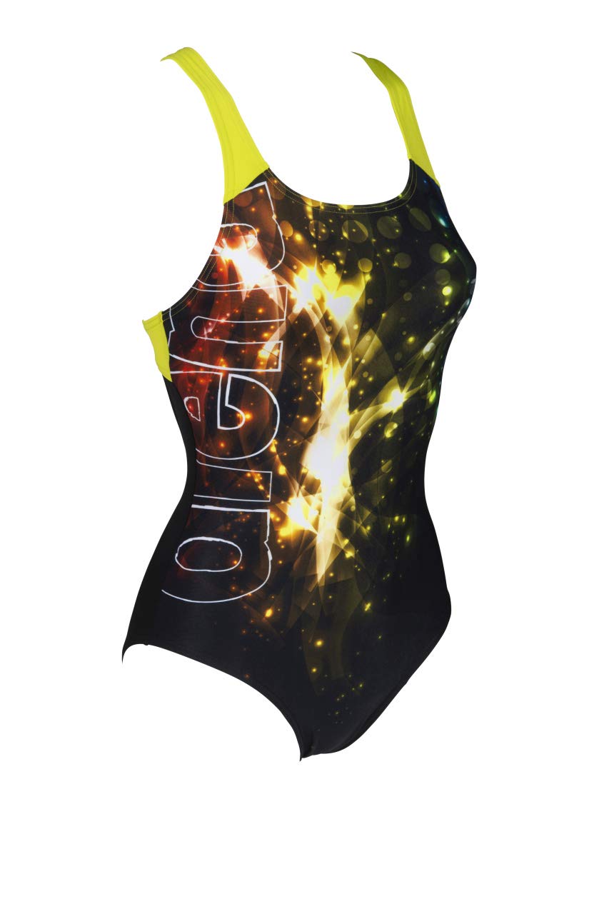 arena-w-vibration-swim-pro-back-one-piece-lb-costume-intero-donna image 1
