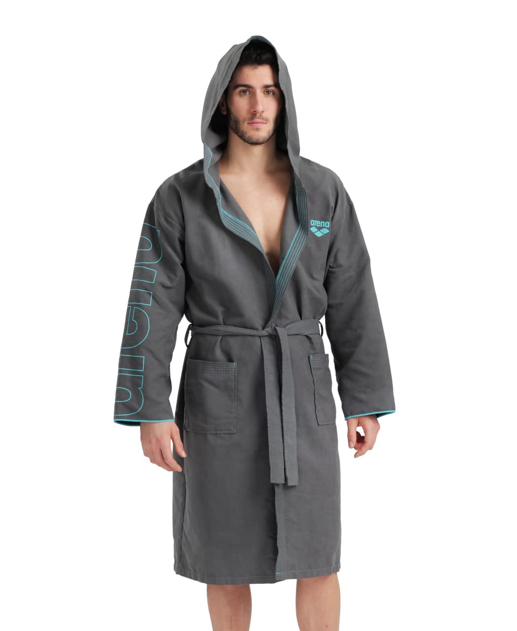 arena-zeal-plus-accappatoio-unisex-adulto image 8