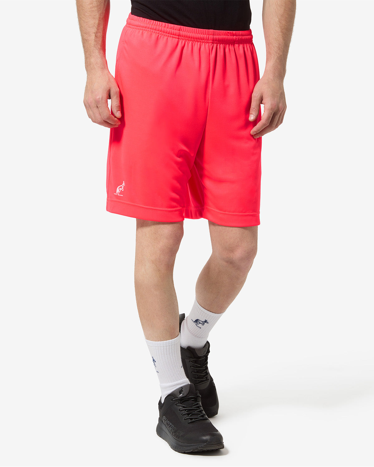 australian-ace-short-tennis-psycho-red-con-slip-interno image 1