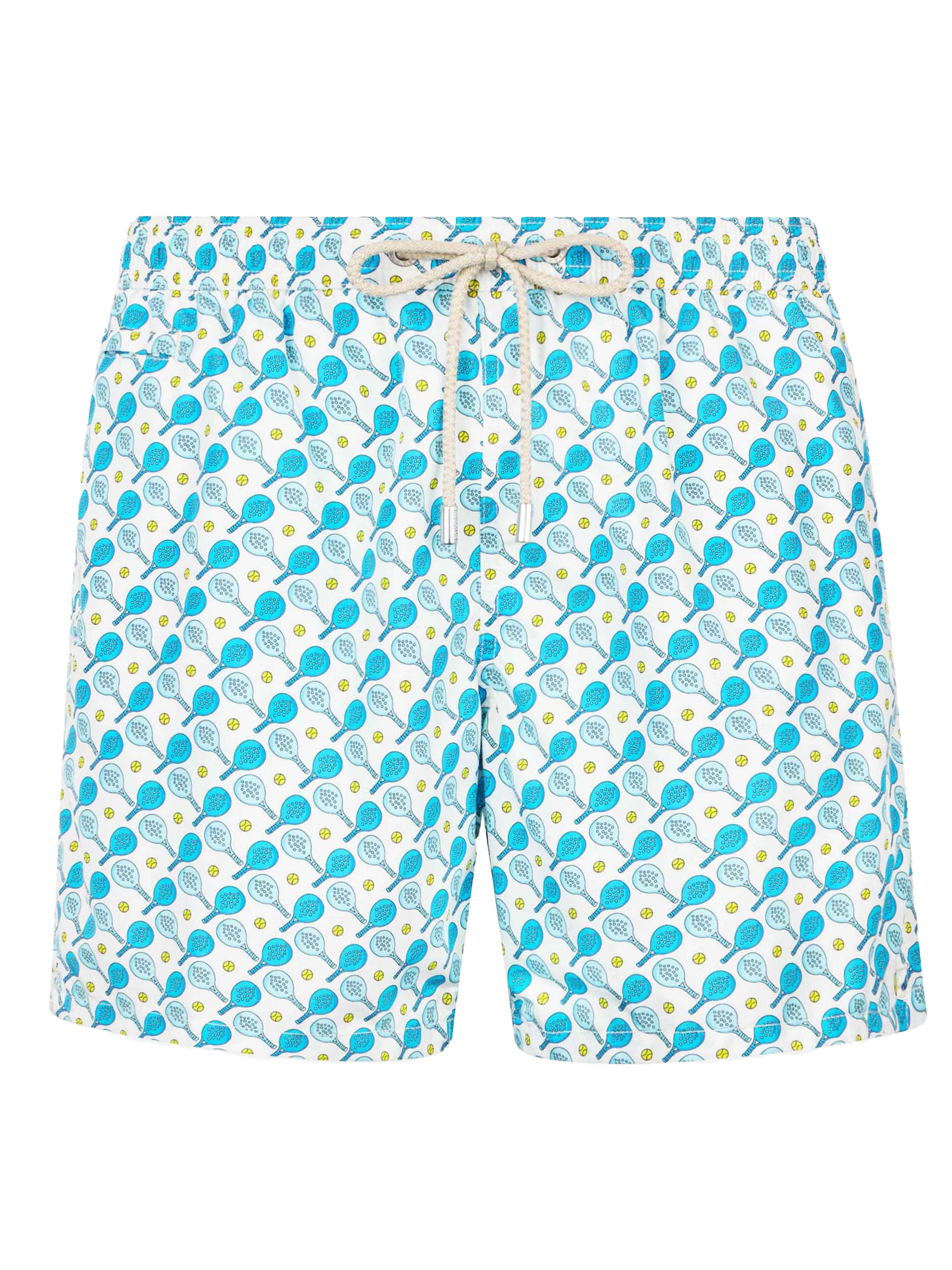 mc2-saint-barth-lighting-micro-costume-da-bagno-uomo-bianco-fantasia-padel image 1
