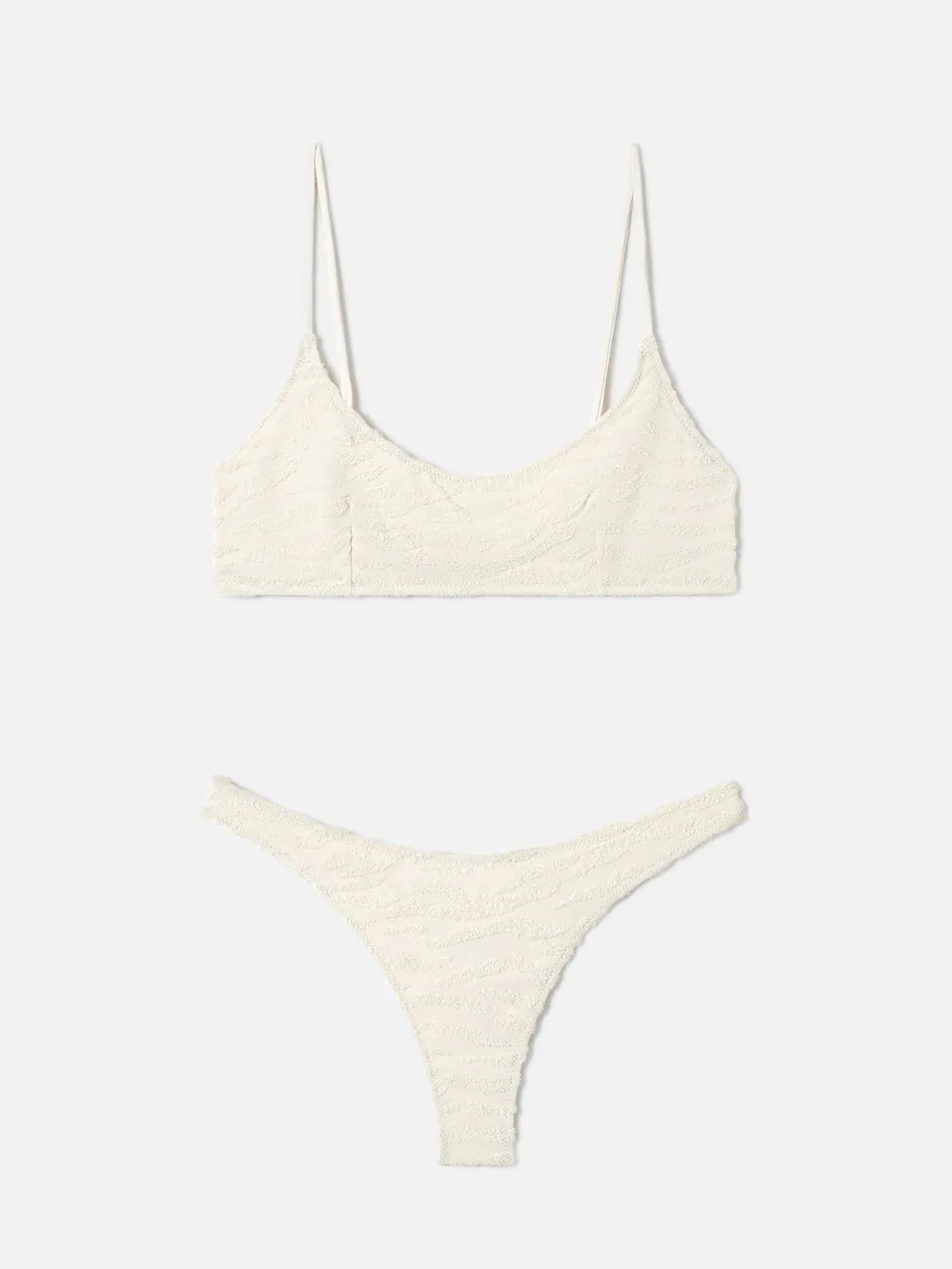 mc2-saint-barth-bikini-judy-naomi-bralette-effetto-spugna-stampa-zebra image 1