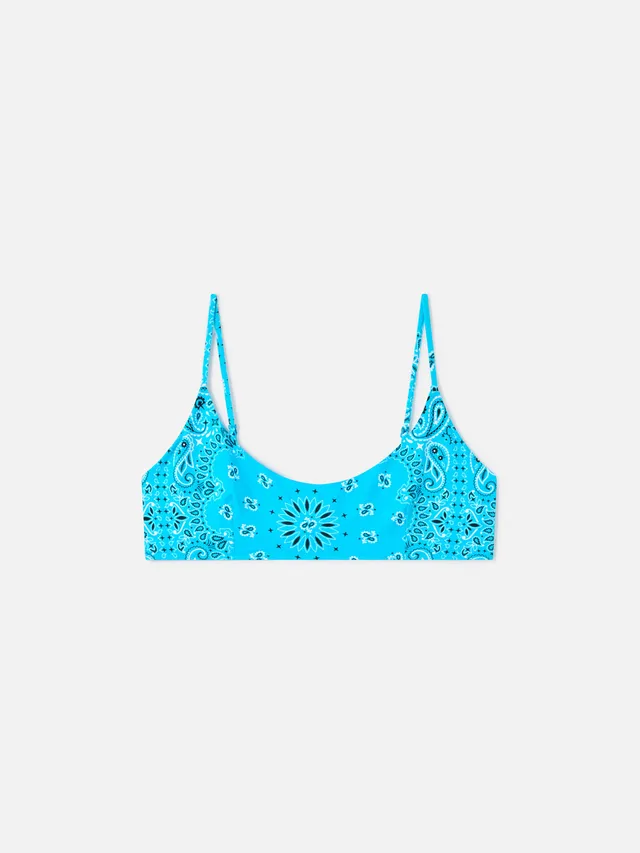 mc2-saint-barth-top-bikini-judy-bralette-con-stampa-bandana-azzurro image 1