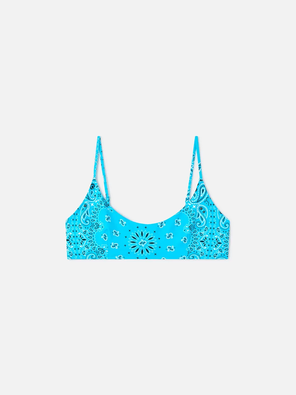 mc2-saint-barth-top-bikini-judy-bralette-con-stampa-bandana-azzurro image 1