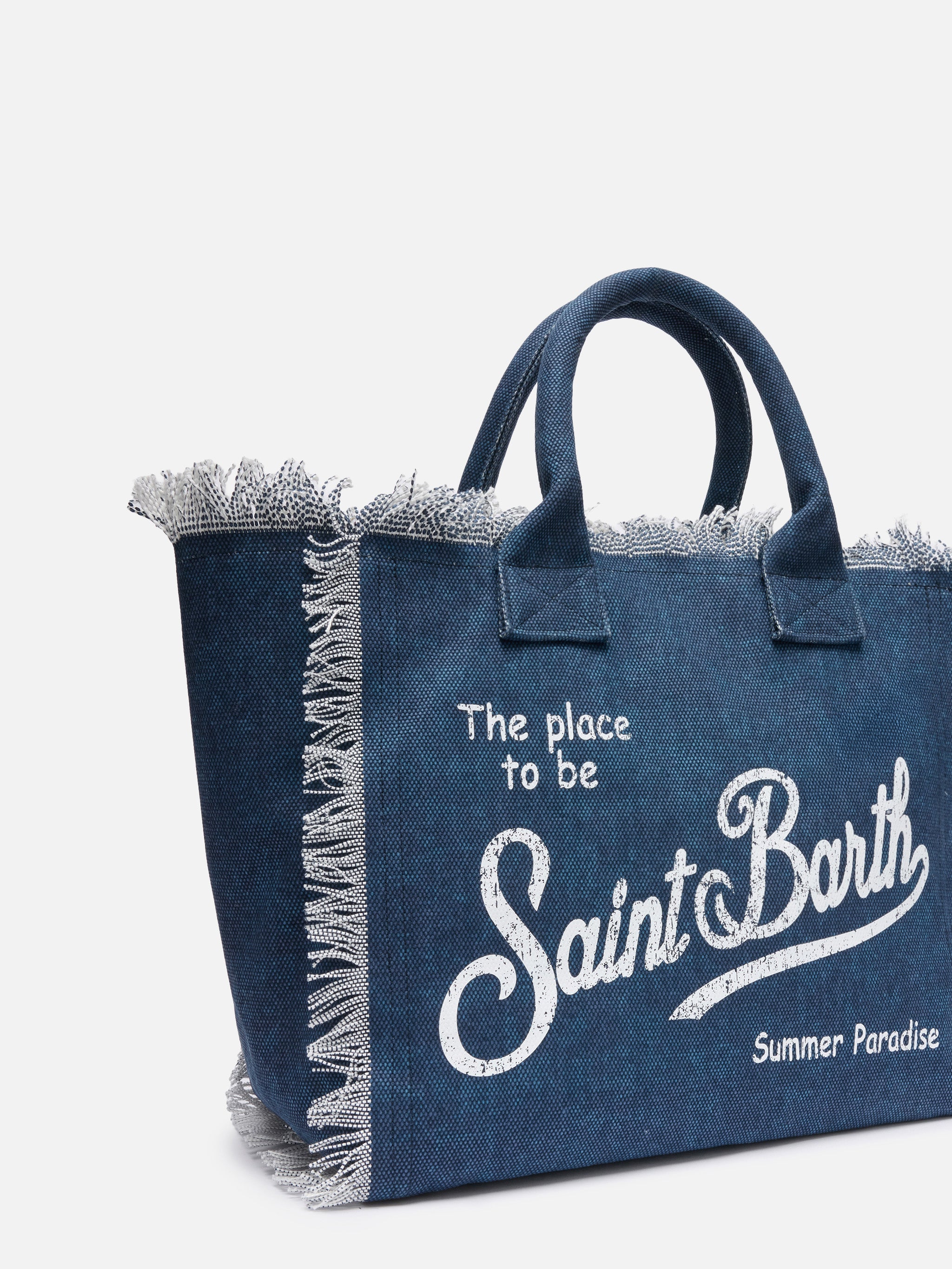 mc2-saint-barth-borsa-vanity-shopping-canvas-cotone-indaco image 3
