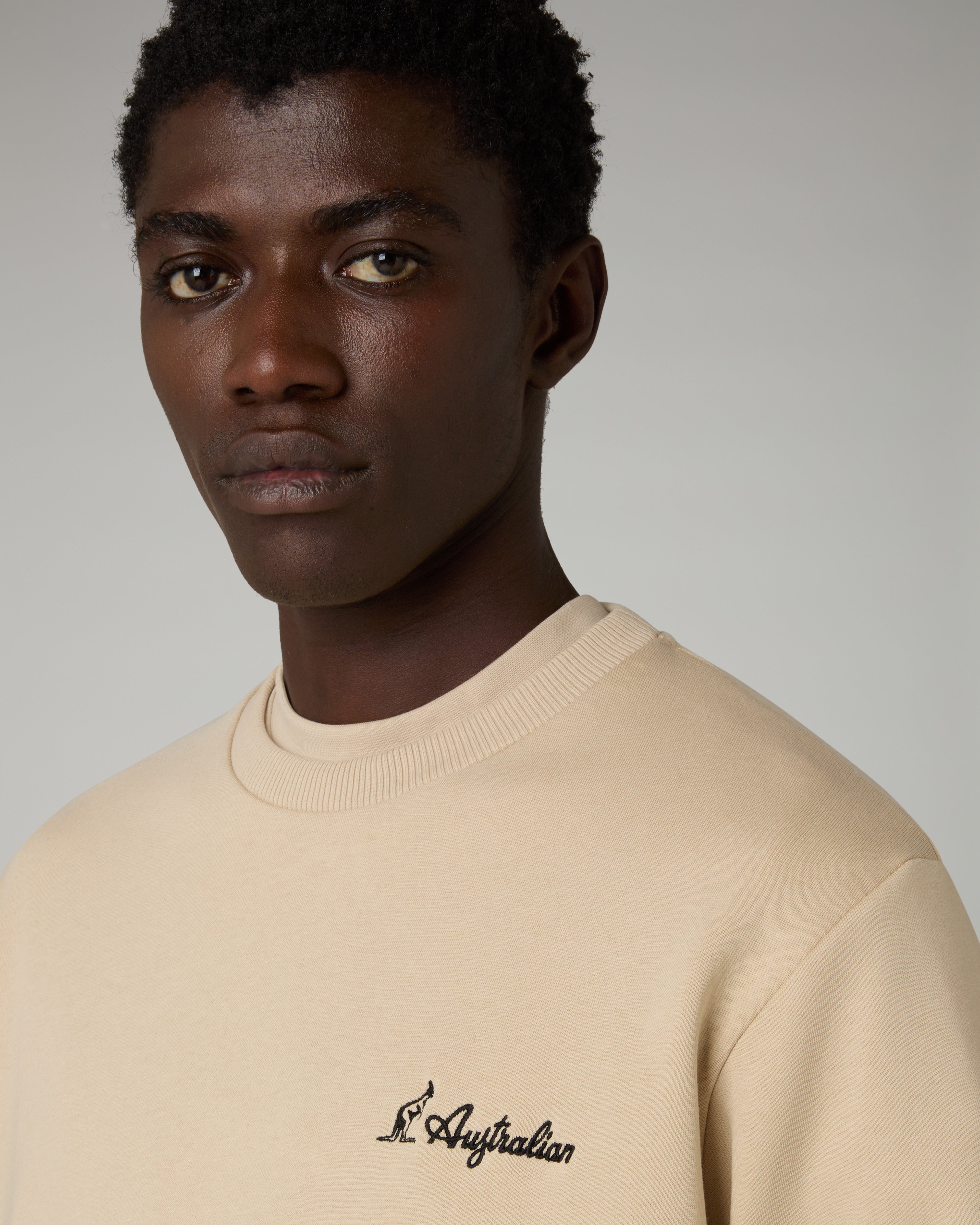 australian-iconissima-crewneck-felpa-girocollo-sportswear image 4