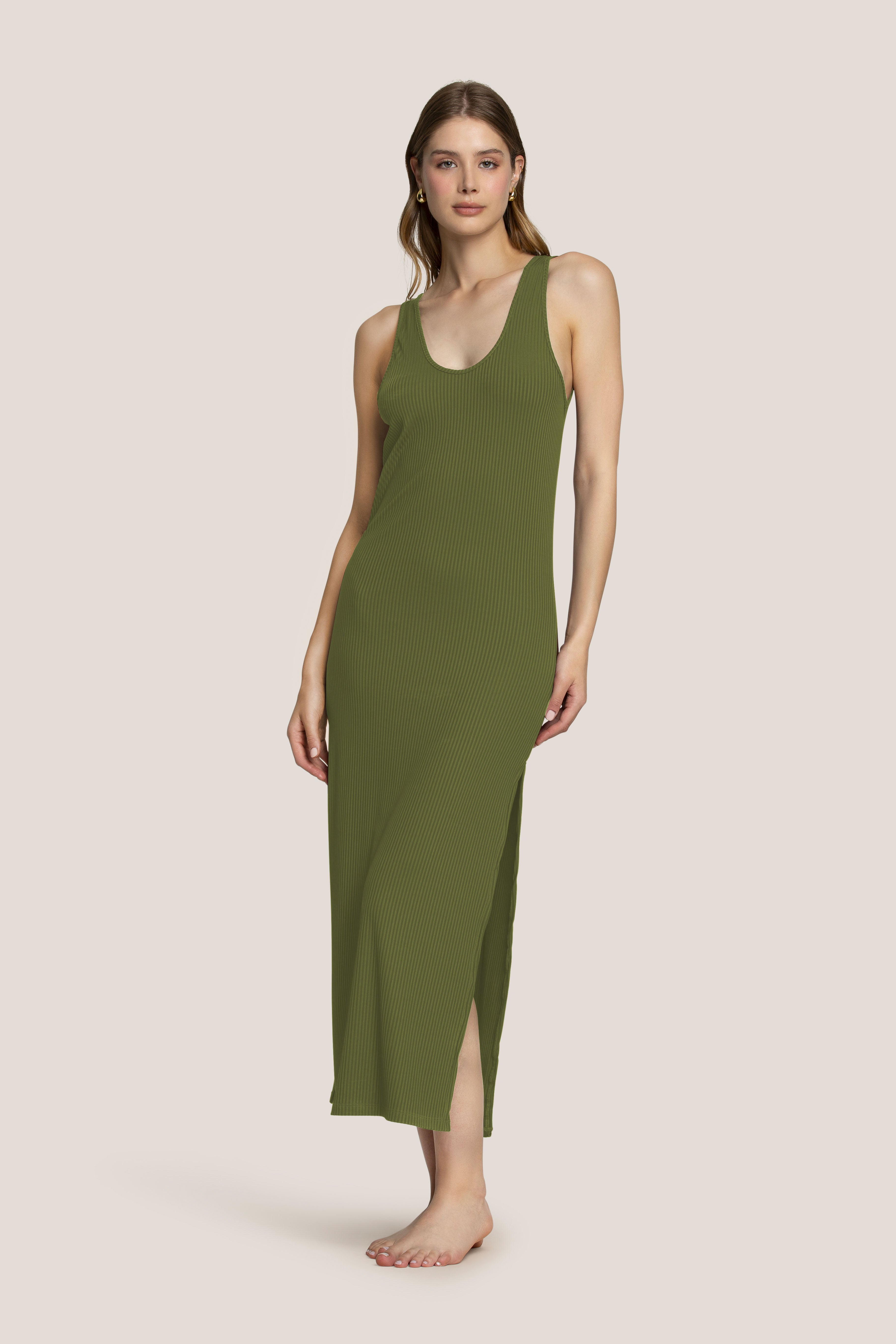 4giveness-abito-canotta-ribs-colour-donna-abito-costina image 6