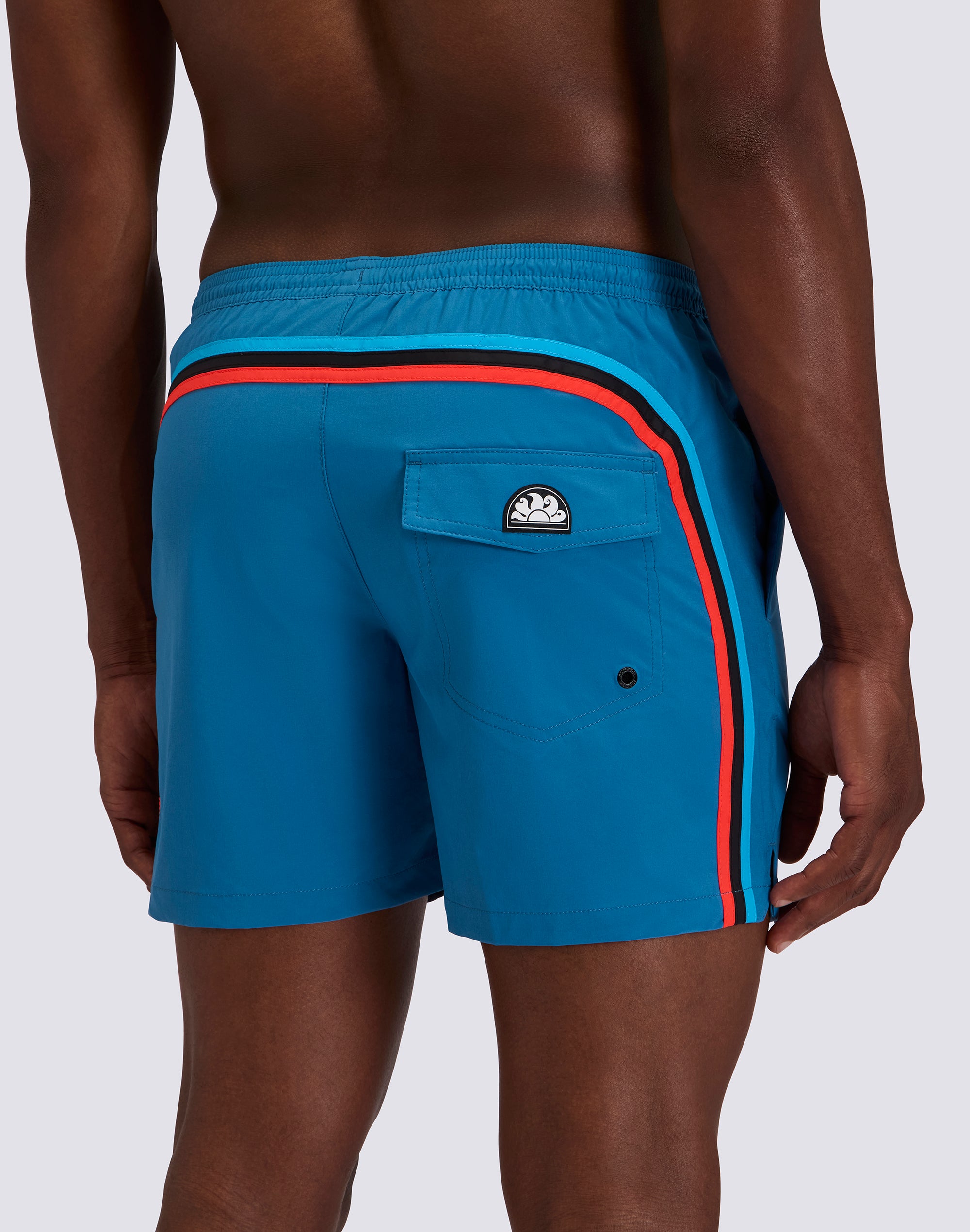 sundek-iconic-costume-uomo-stretch-con-custodia-waterproof-removibile image 5