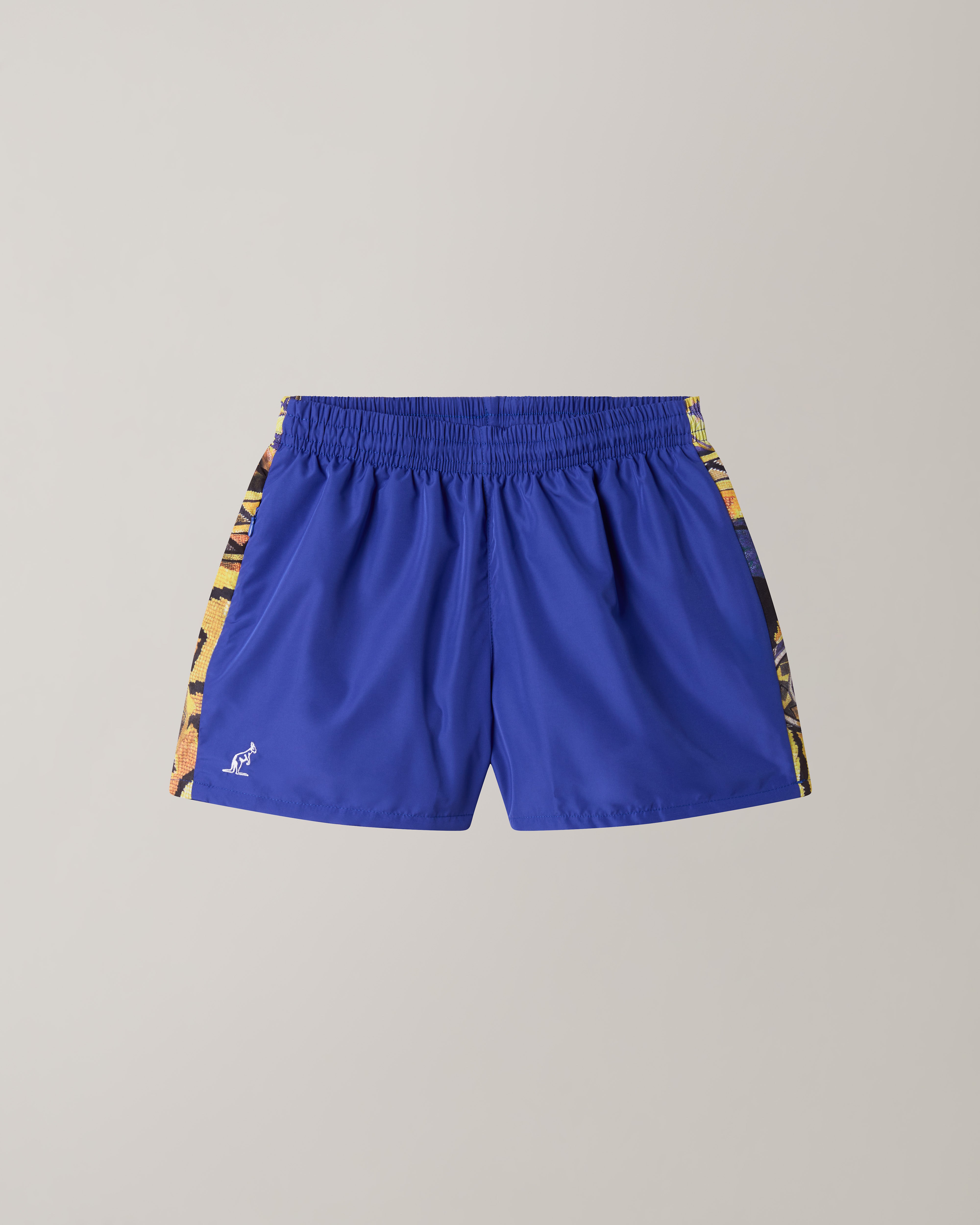 australian-archive-file-short-royal-blu-in-tessuto-smash-leggero image 1
