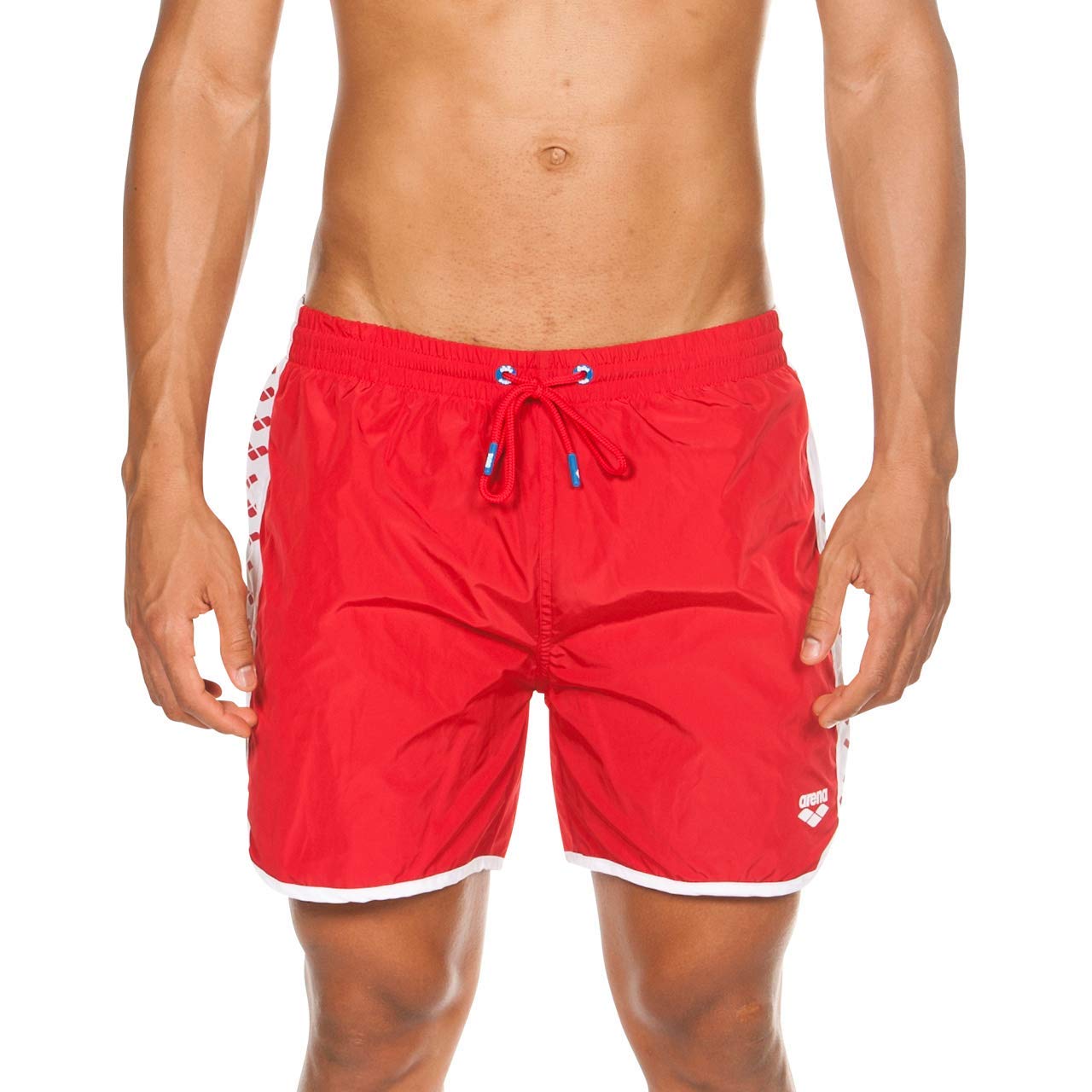 arena-team-stripe-boxer-pantaloncino-mare-uomo image 7