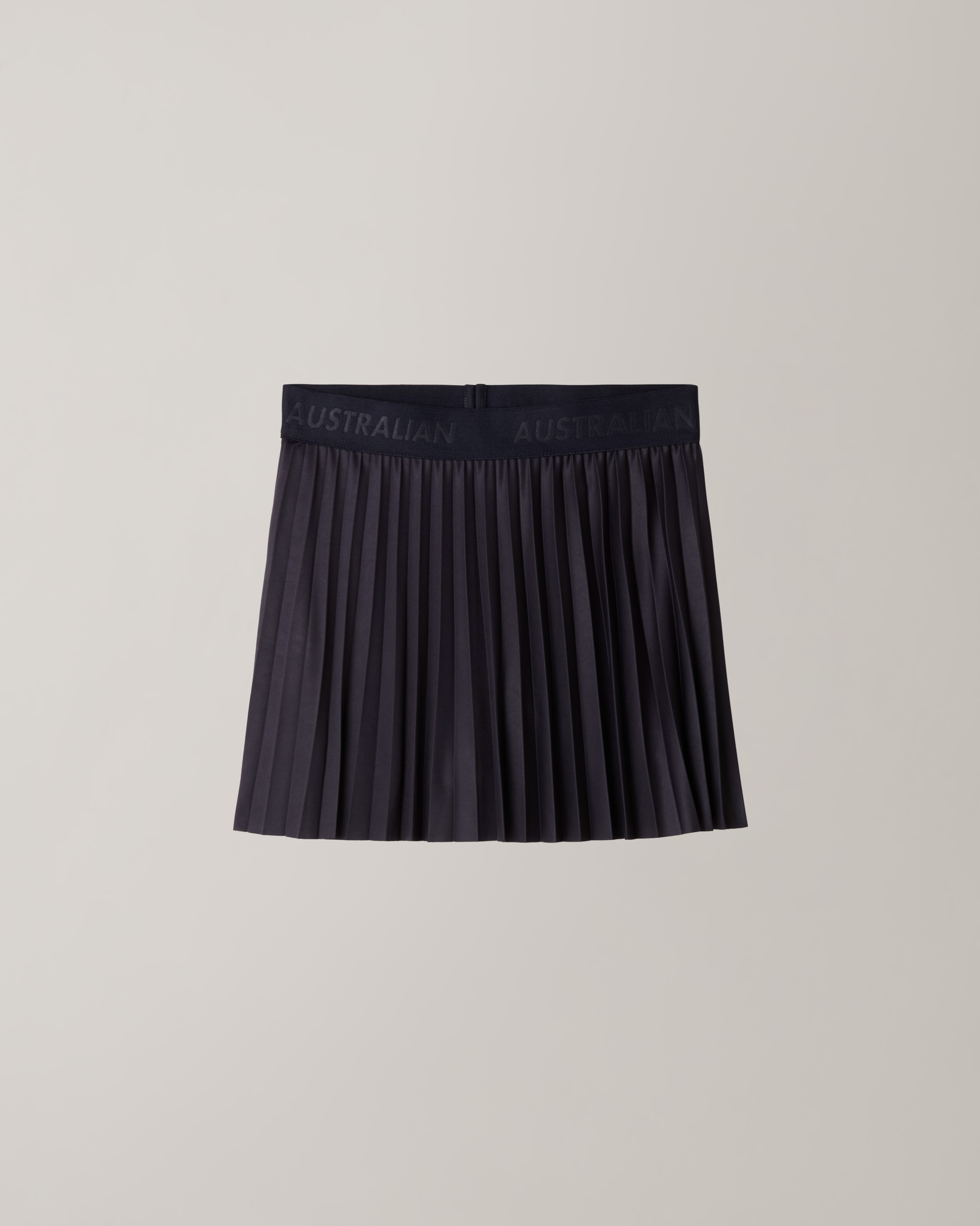 australian-twist-gonna-plissettata-blu-con-pantaloncino-ace image 6