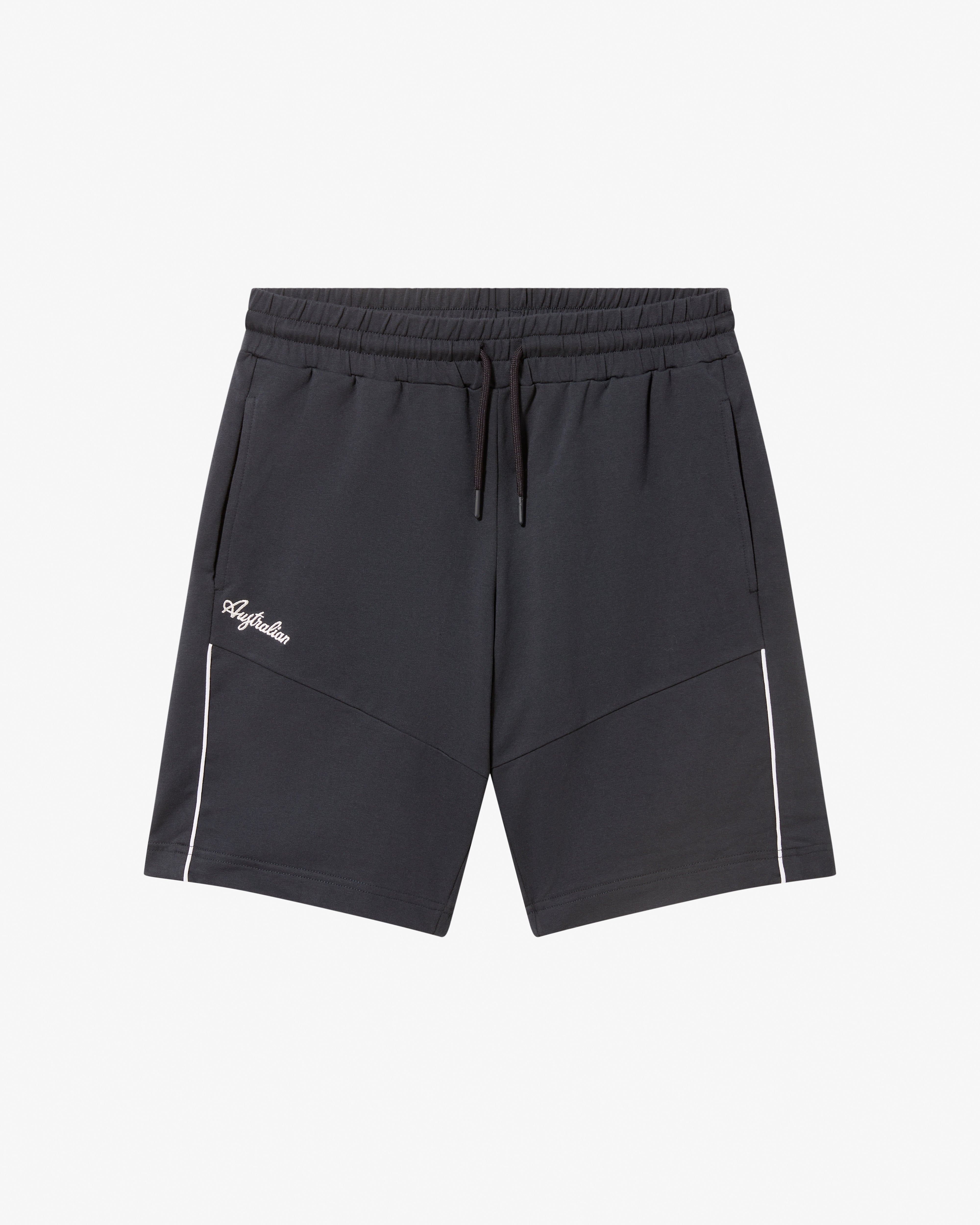australian-collage-short-short-felpa-blu-navy image 5