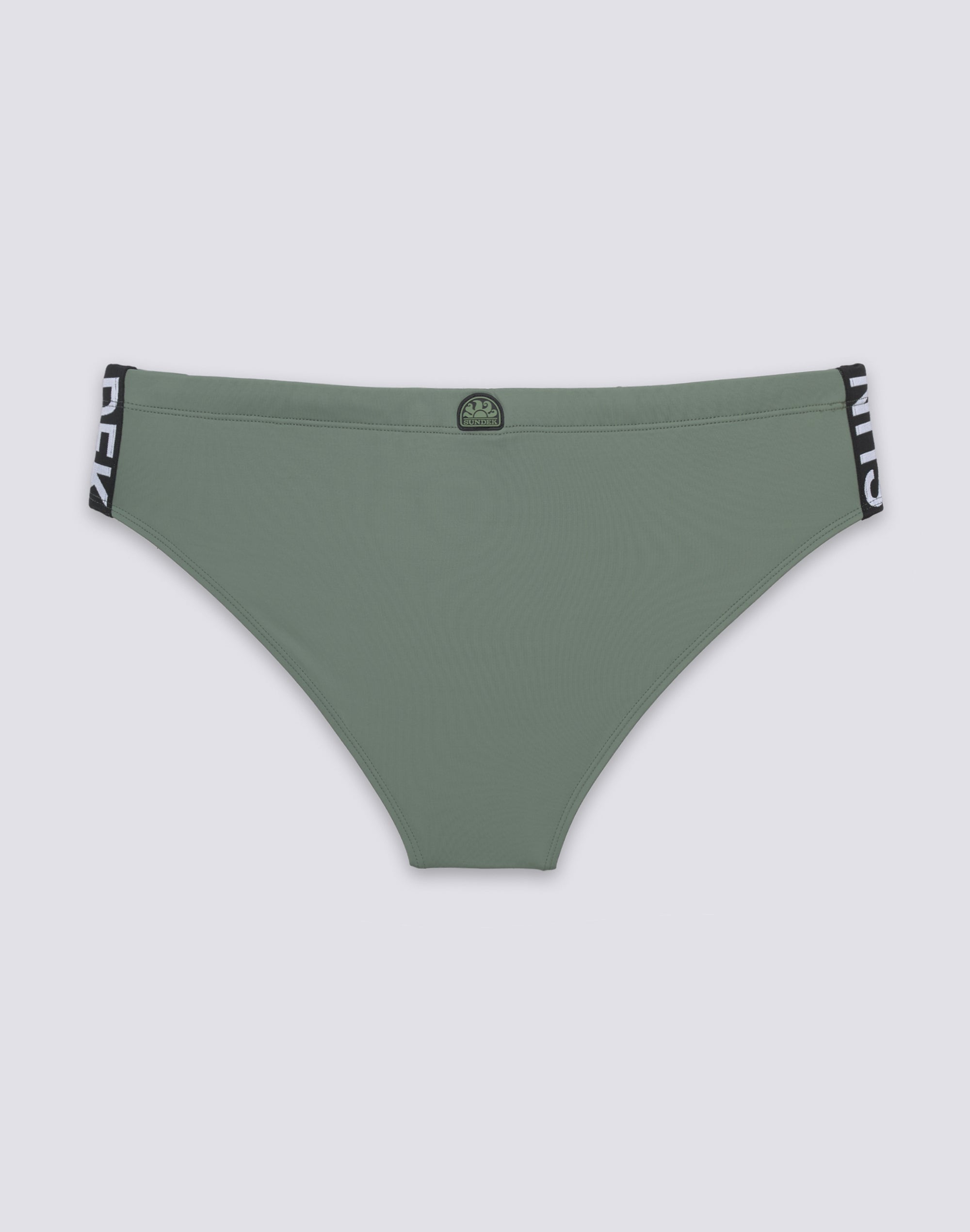 sundek-slip-mare-uomo-con-tape-elastico-laterale-in-econyl-8-cm image 2