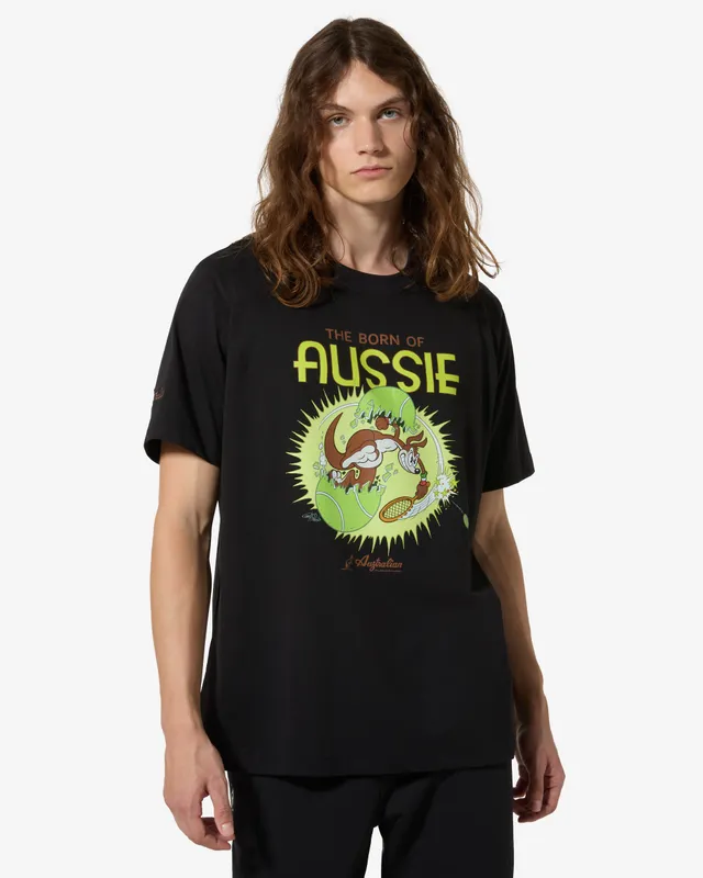 australian-shawn-dickinson-t-shirt-nera image 1