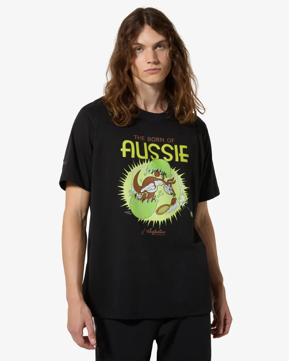 australian-shawn-dickinson-t-shirt-nera image 1