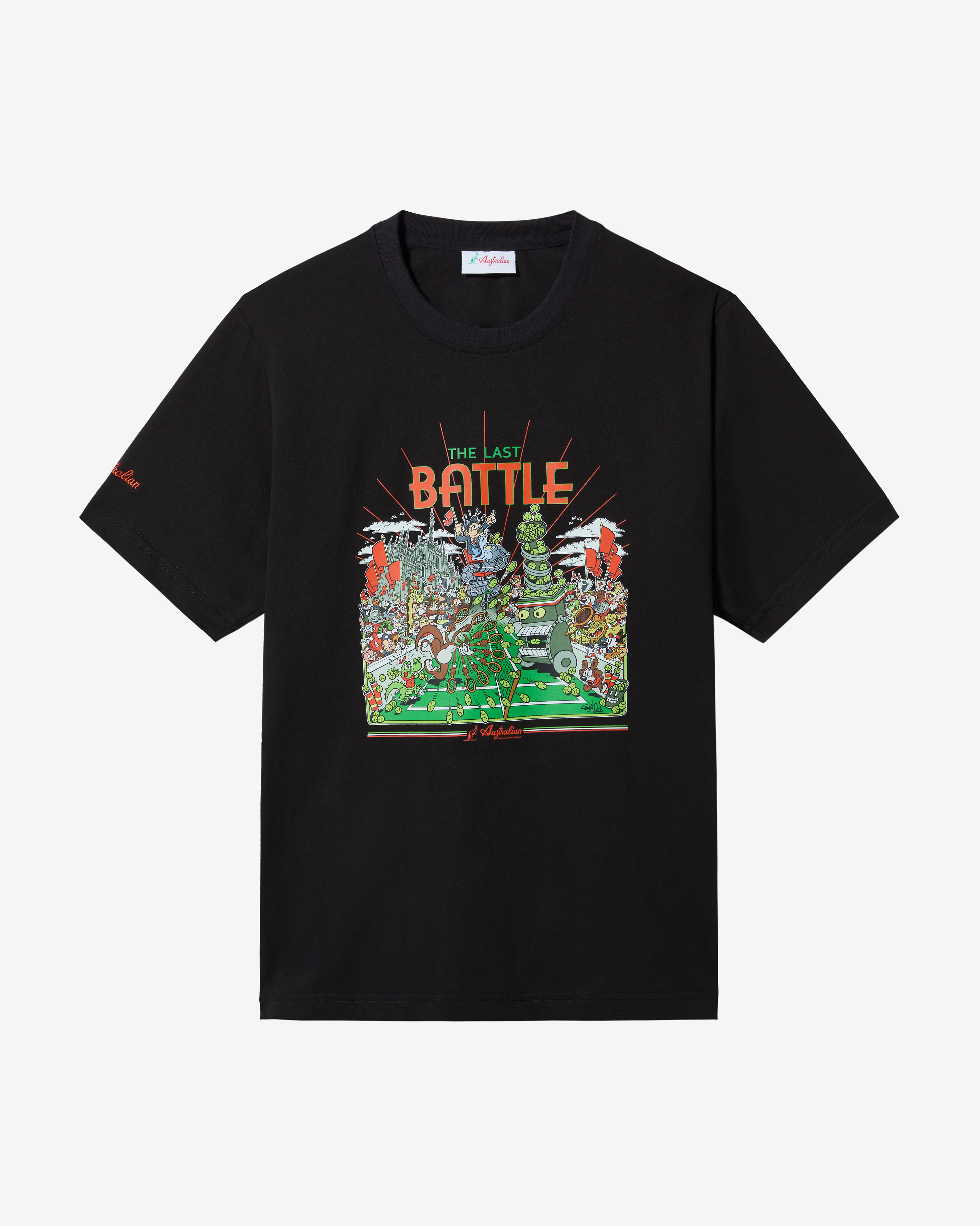australian-battle-t-shirt-shawn-dickinson-x-australian-nera image 5