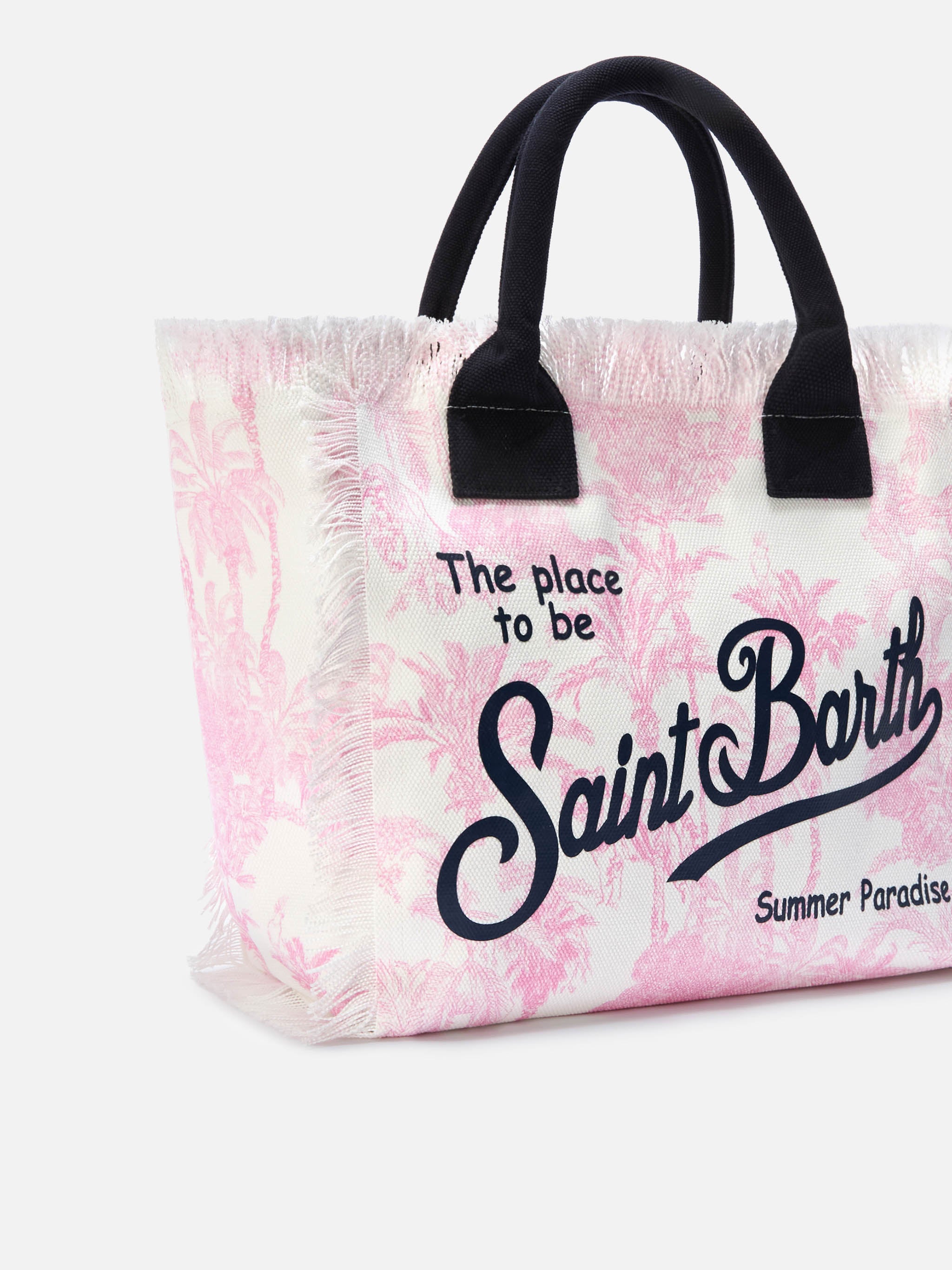 mc2-saint-barth-borsa-vanity-regular-canvas-toile-de-jouy-rosa image 3