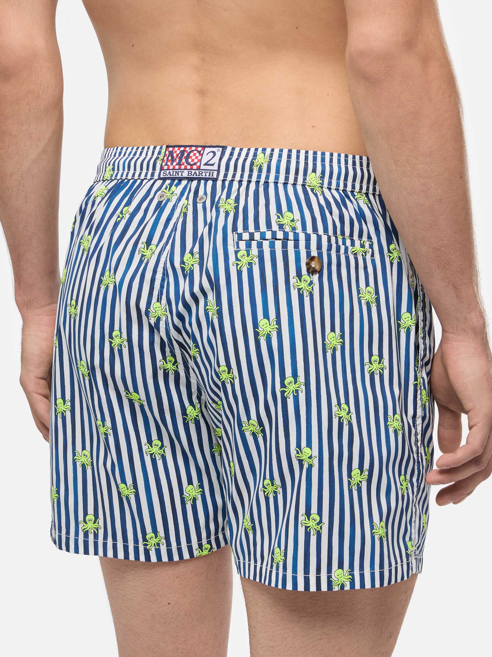 mc2-saint-barth-costume-mare-comfort-light-uomo-stampa-polpo-blu-navy image 6