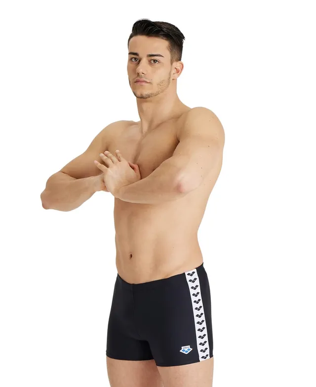 arena-icons-swim-short-solid-pantaloncino-nuoto-uomo-maxfit-eco-upf-50 image 1
