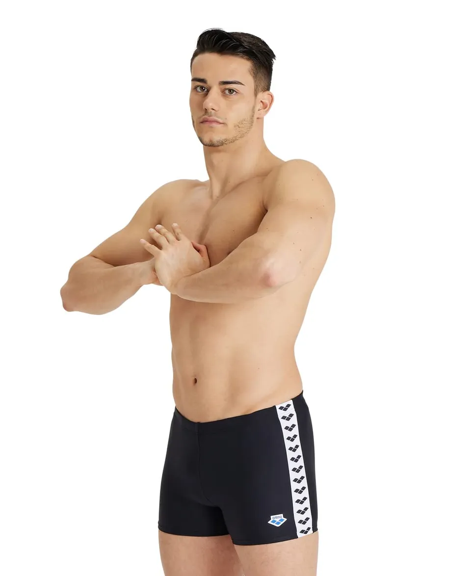 arena-icons-swim-short-solid-pantaloncino-nuoto-uomo-maxfit-eco-upf-50 image 1