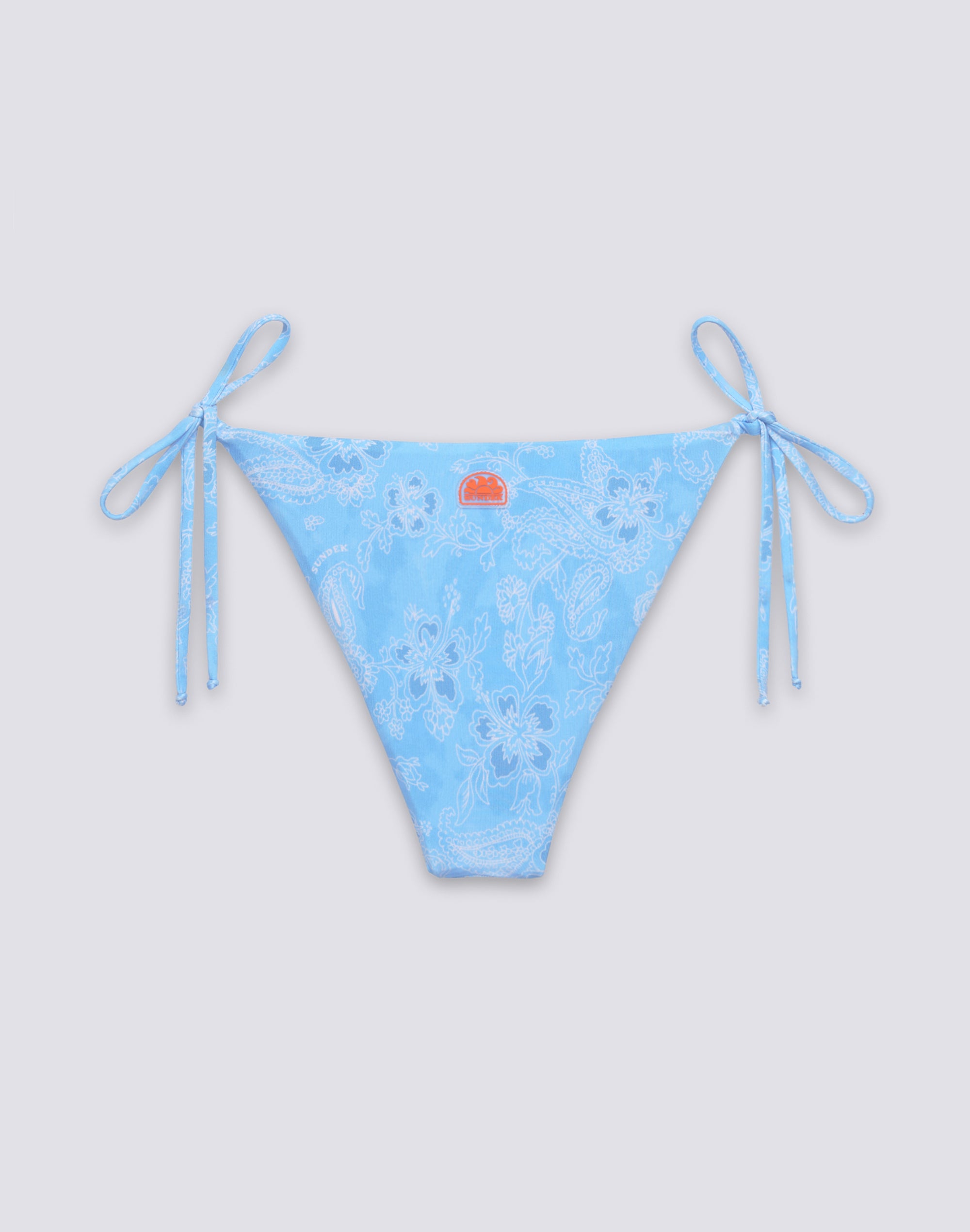 sundek-anita-slip-bikini-a-laccetti-fantasia-hibi-paisley-bandana-2 image 2