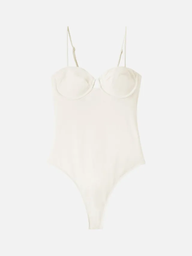 mc2-saint-barth-medea-costume-intero-donna-con-ferretto-crema image 1