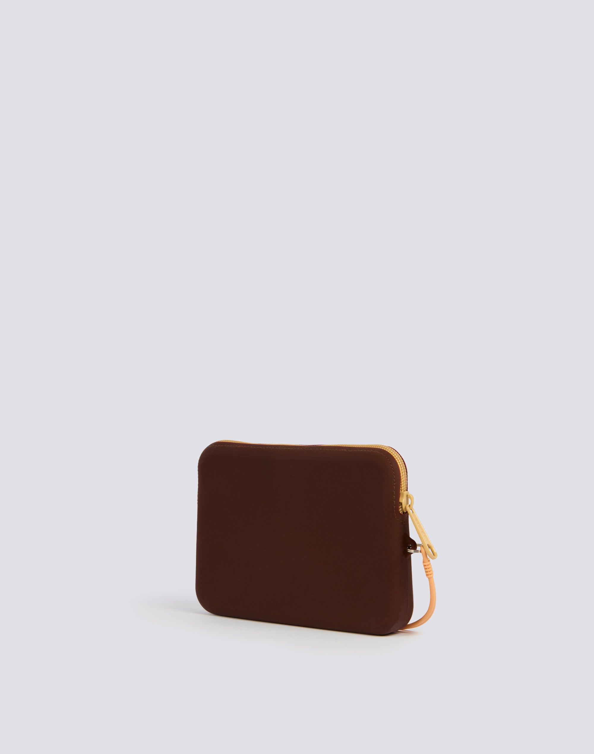 sundek-mini-pochette-in-gomma-con-logo-travel-pouch-accessori-donna image 3