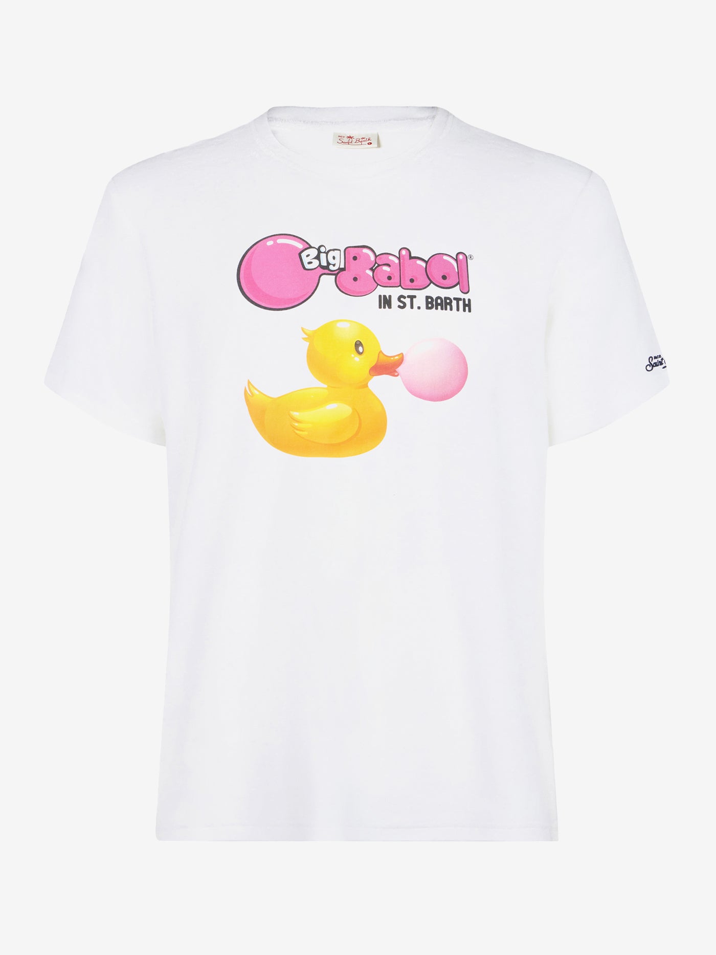mc2-saint-barth-t-shirt-ducky-big-babol-edizione-speciale image 1