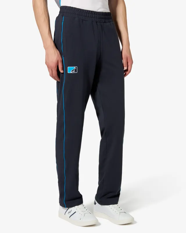 australian-league-track-pant-pantalone-in-felpa-blu-navy image 1