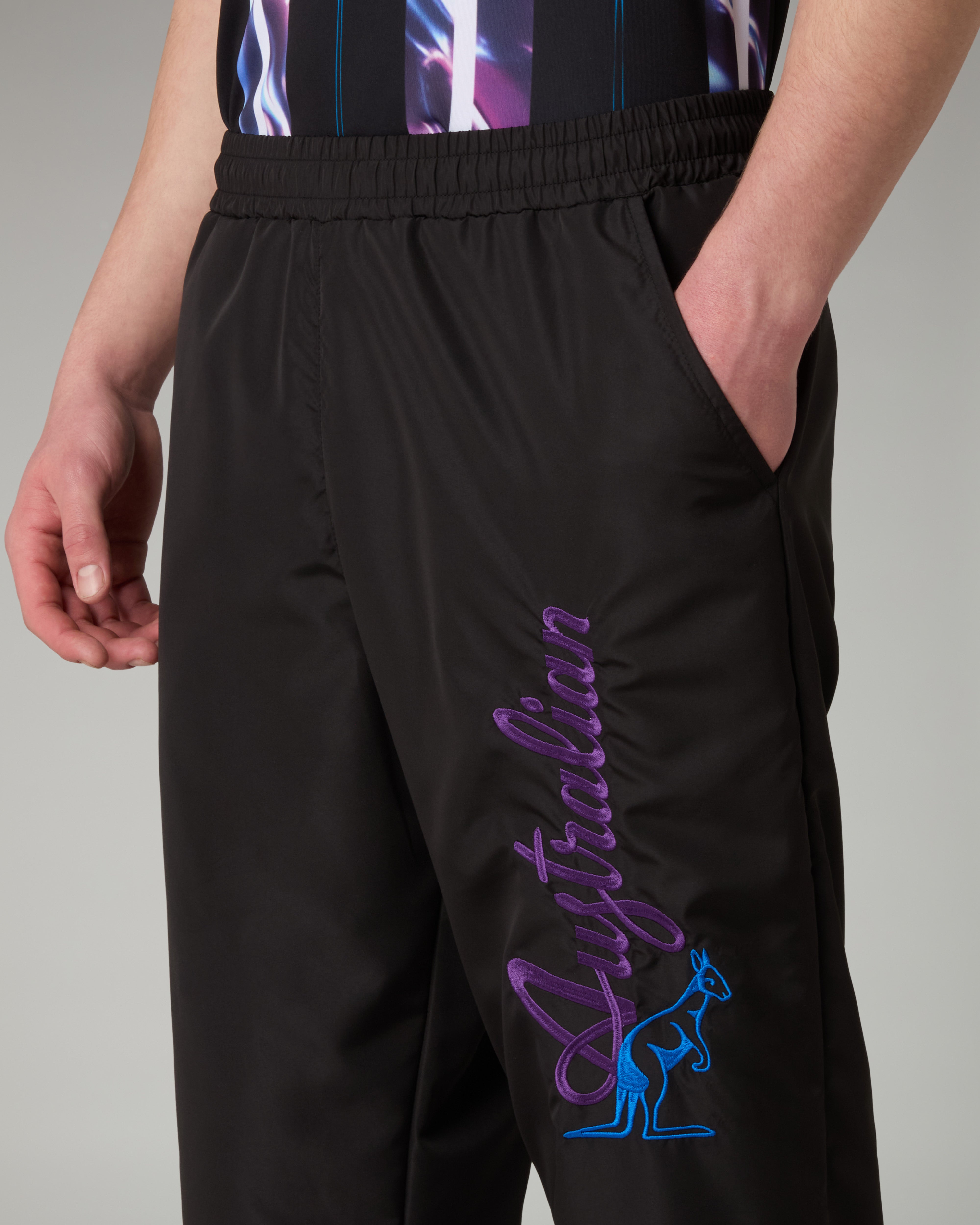 australian-lost-bumper-track-pant-pantalone-tecnico-smash-made-in-italy image 4