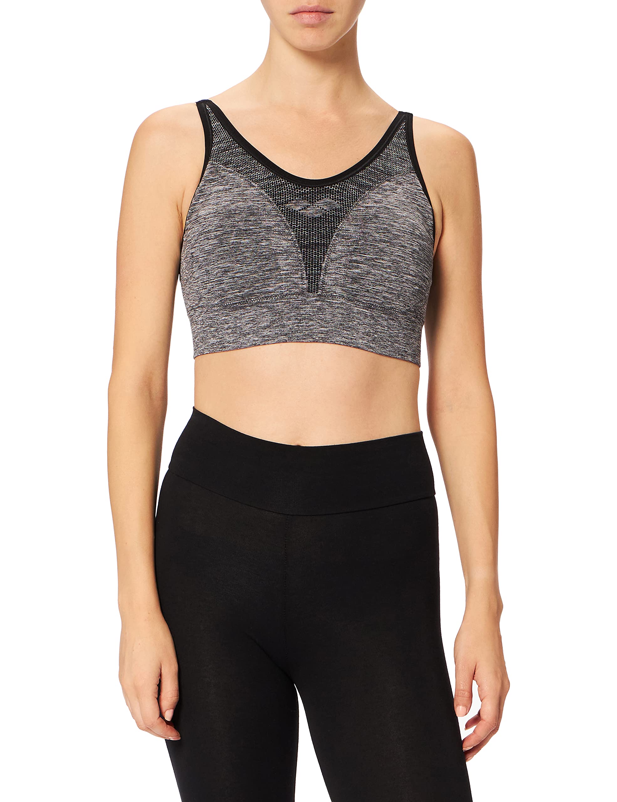 arena-w-seamless-adjustable-bra-top-reggiseno-sportivo-donna-2 image 1