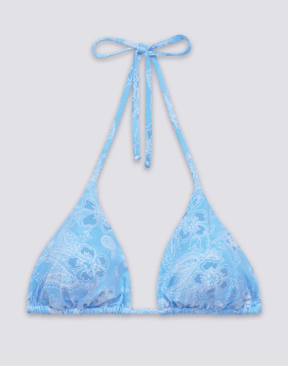 sundek-jennifer-top-bikini-triangolo-hibi-paisley-bandana image 1