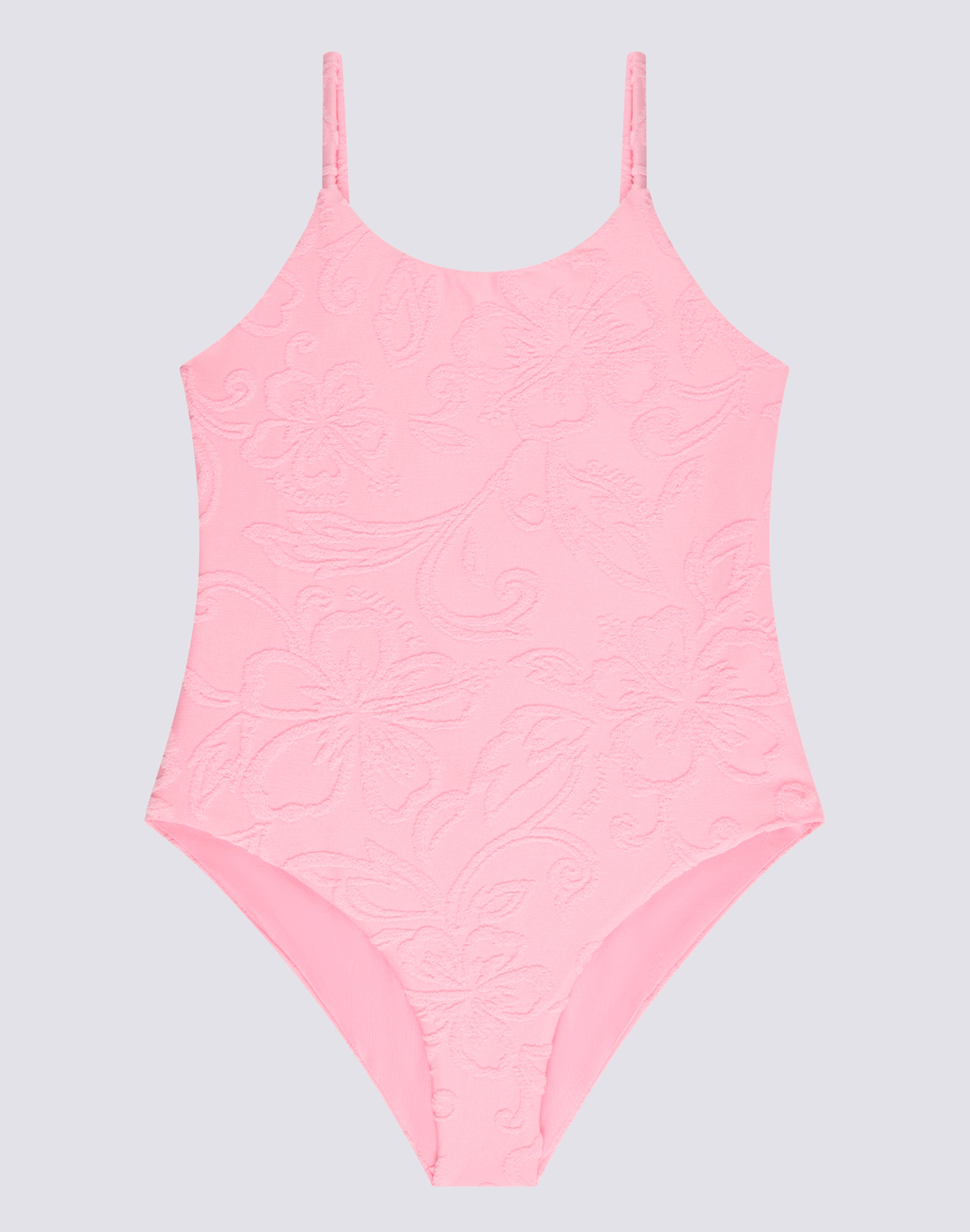 sundek-costume-intero-bambina-in-spugna-motivo-sk23-con-perline image 1