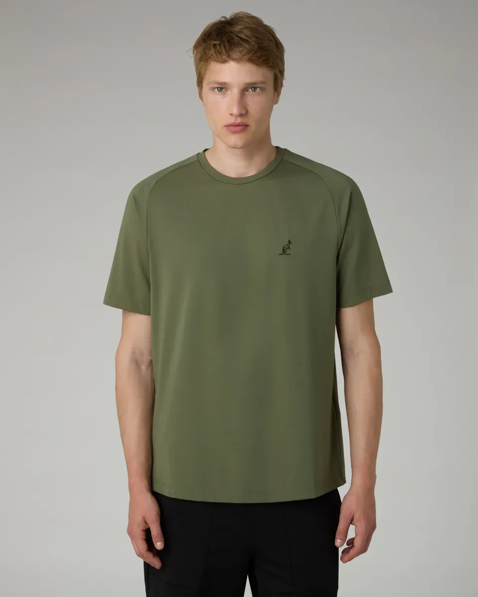 australian-poison-t-shirt-flow-interlock-logo-ricamato image 1