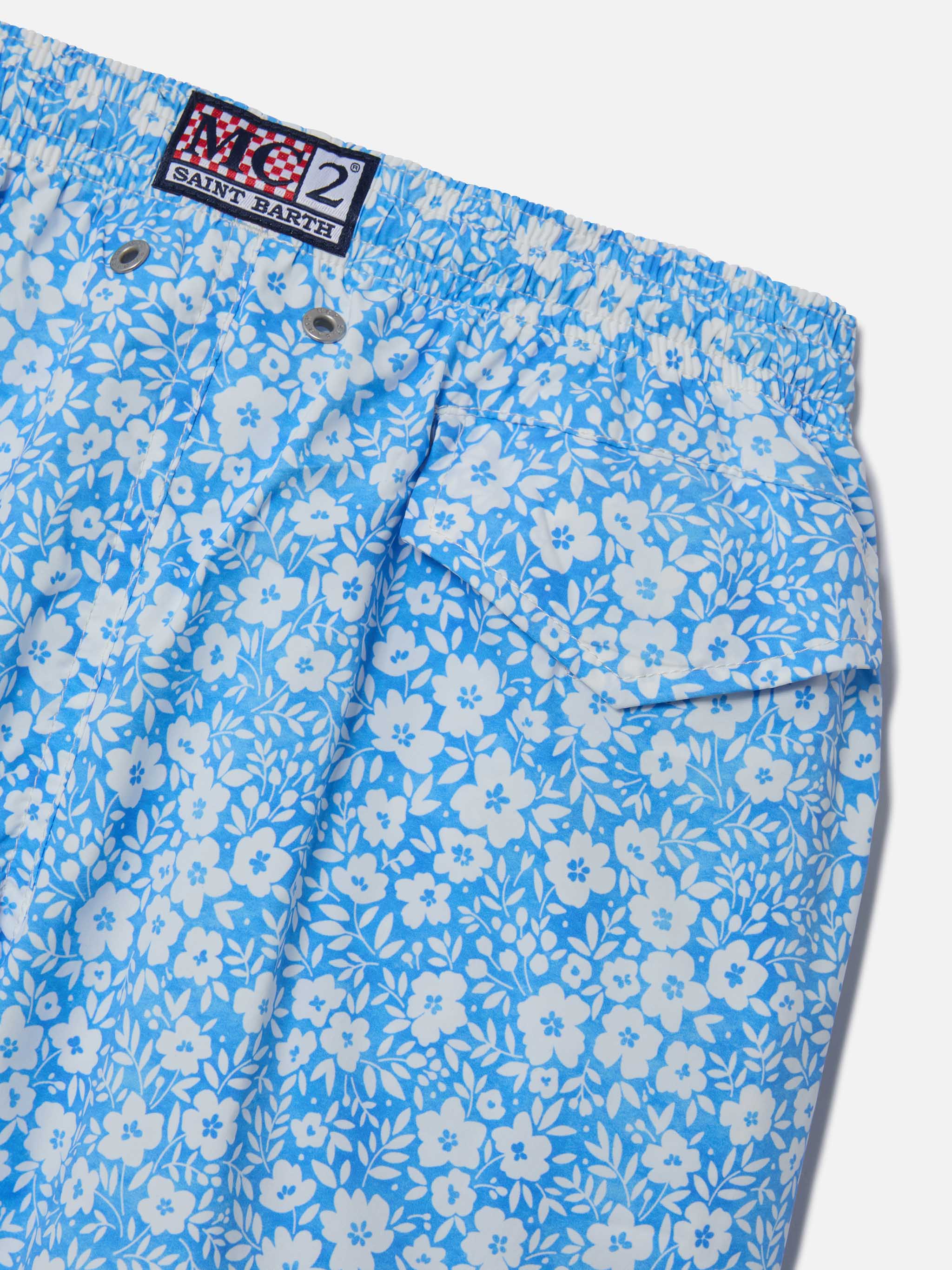 mc2-saint-barth-costume-comfort-light-jr-bambino-azzurro-stampa-floreale image 3
