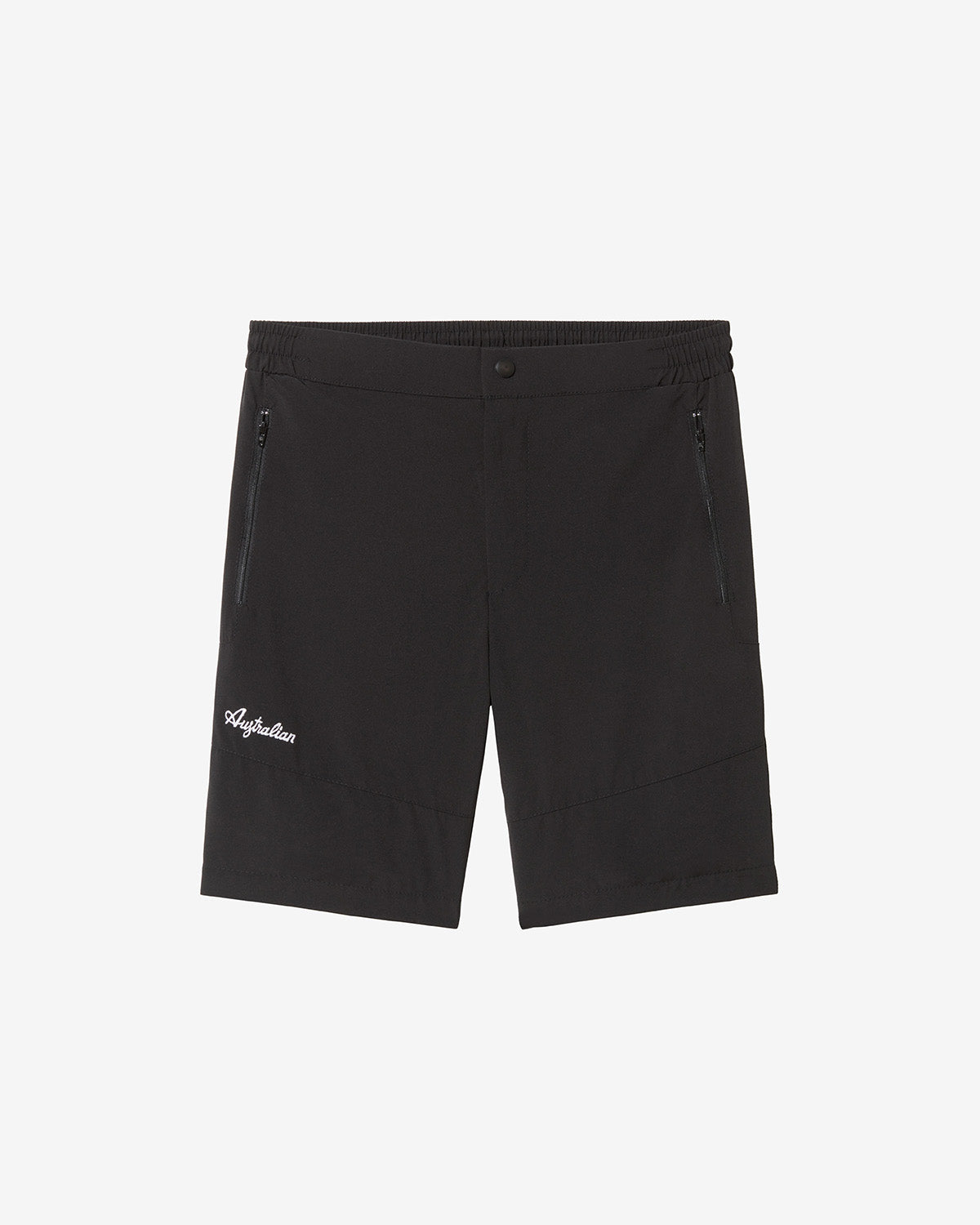 australian-city-short-pantaloncino-sportswear-slam-bi-elastico-nero image 5