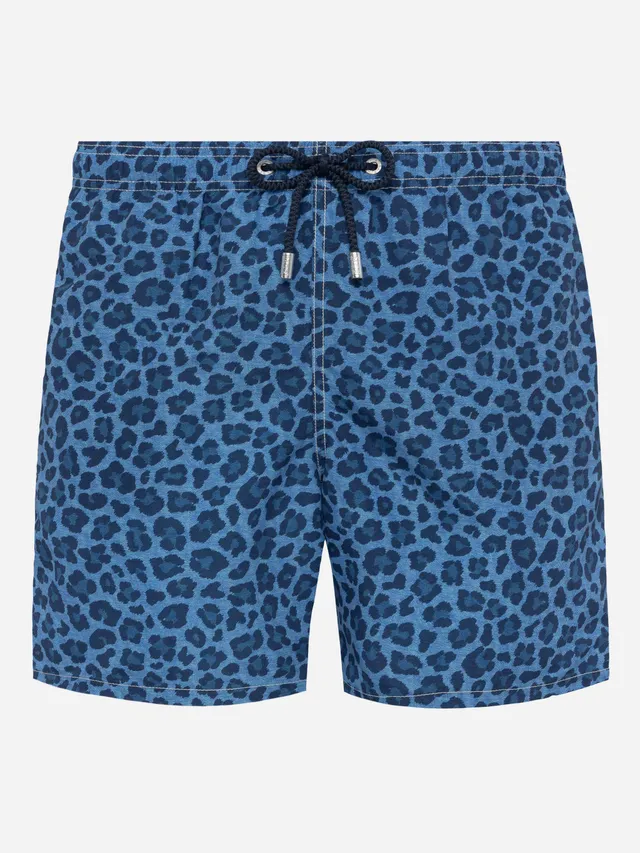 mc2-saint-barth-costume-gustavia-stampa-animalier-effetto-denim-con-coulisse image 1