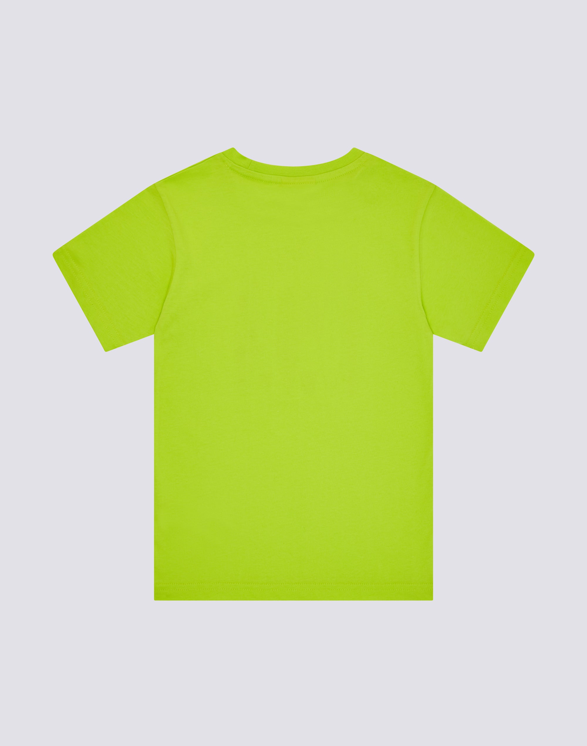 sundek-b786tej7800-t-shirt-bambino-manica-corta-stampa-rainbow-surfboard image 2