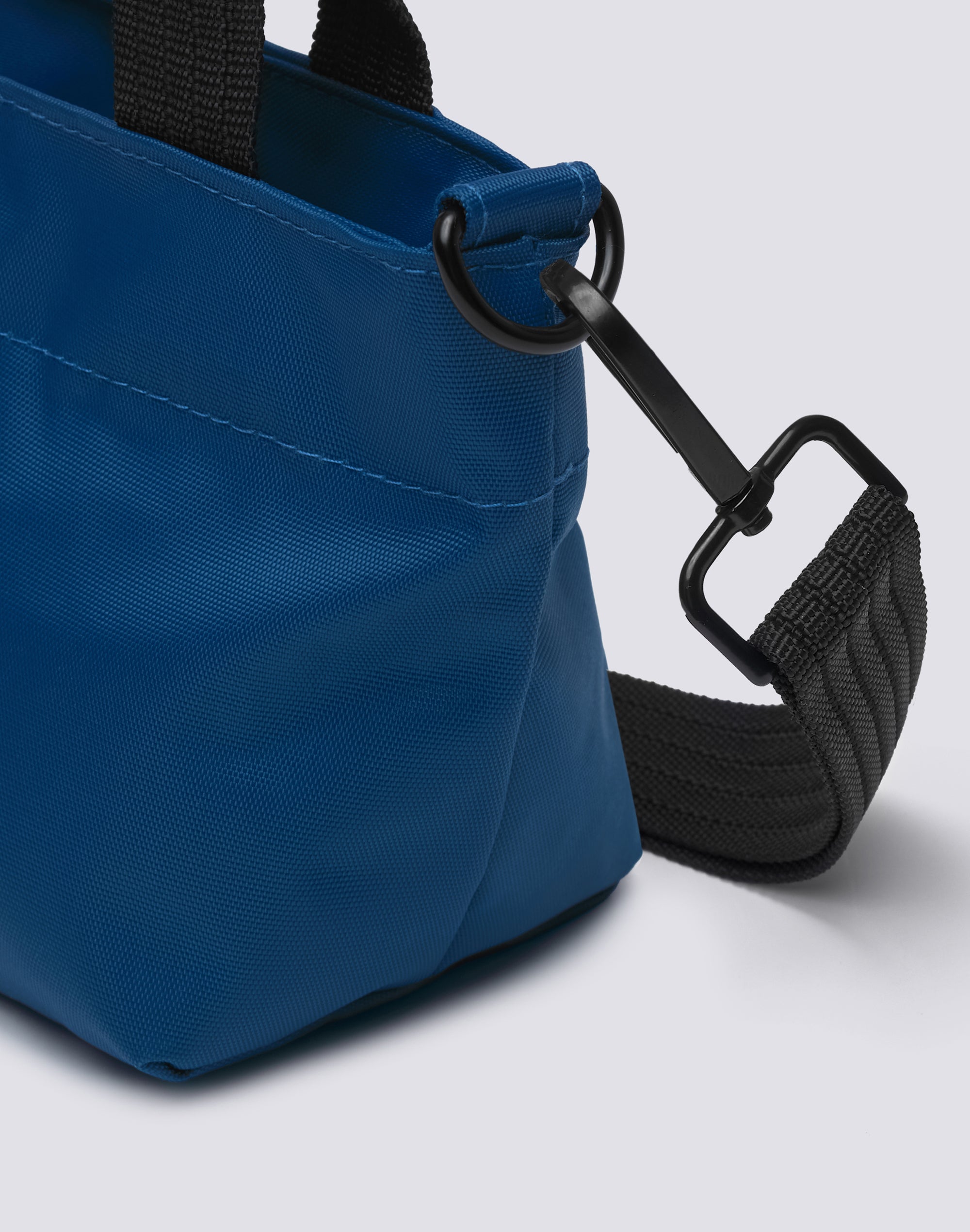 sundek-mini-shopping-bag-donna-in-gomma-con-tracolla-staccabile image 2