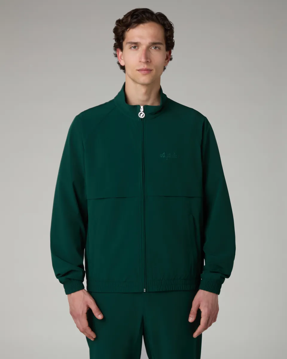 australian-doric-giacca-tuta-slam-bi-elastica-full-zip image 1