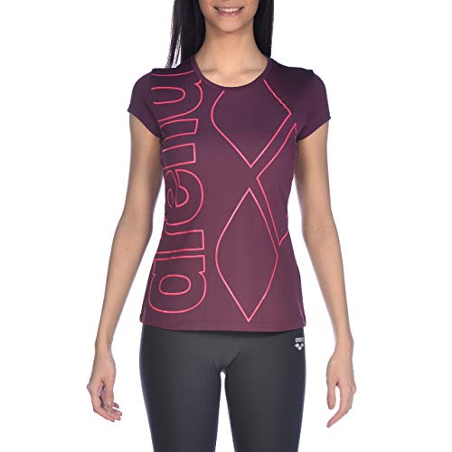 arena-gym-logo-maglia-a-maniche-corte-donna-2 image 7