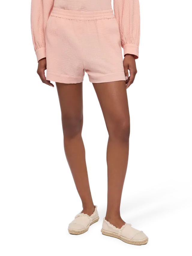 mc2-saint-barth-meave-shorts-pull-up-in-mussola-di-cotone-sangallo-rosa image 1