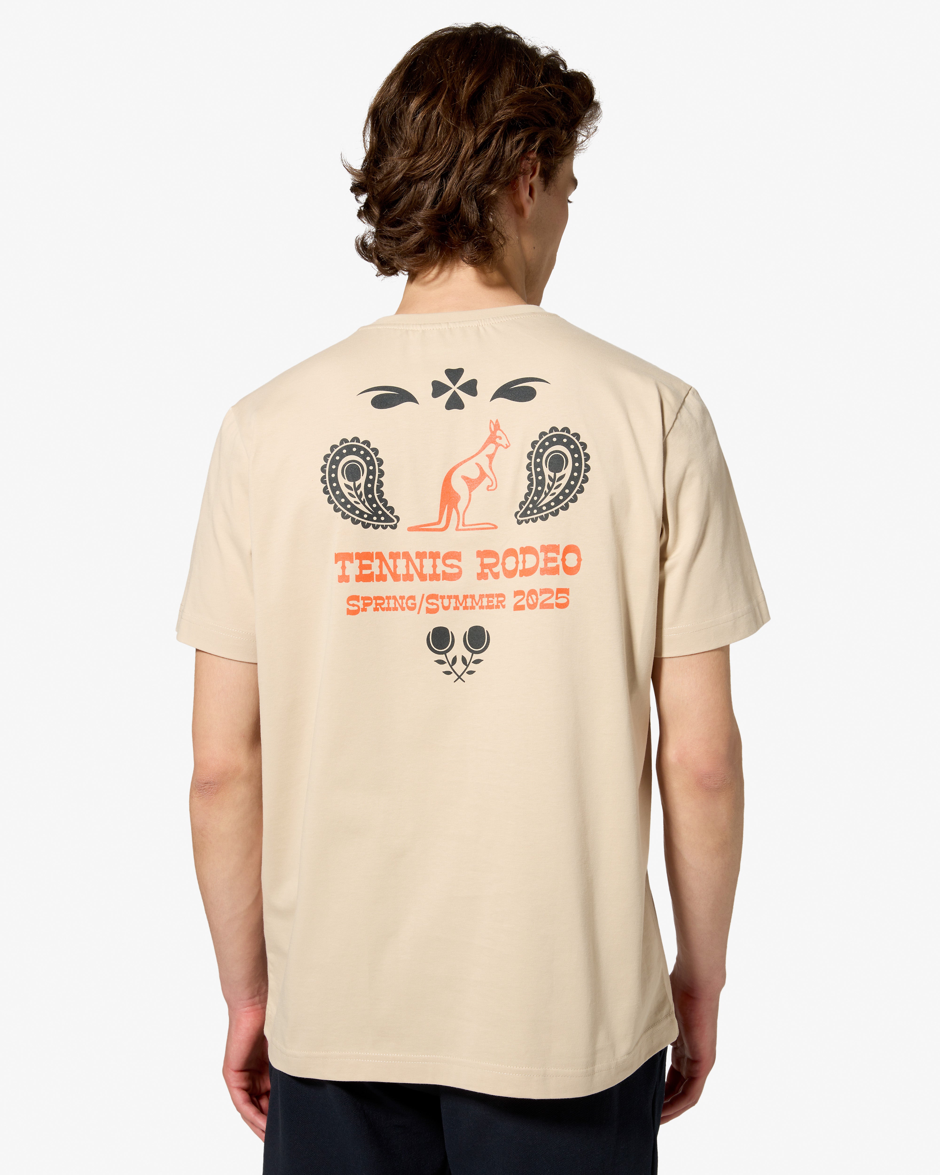 australian-gaucho-t-shirt-sabbia-t-shirt-cotone-stampa-serigrafica image 1